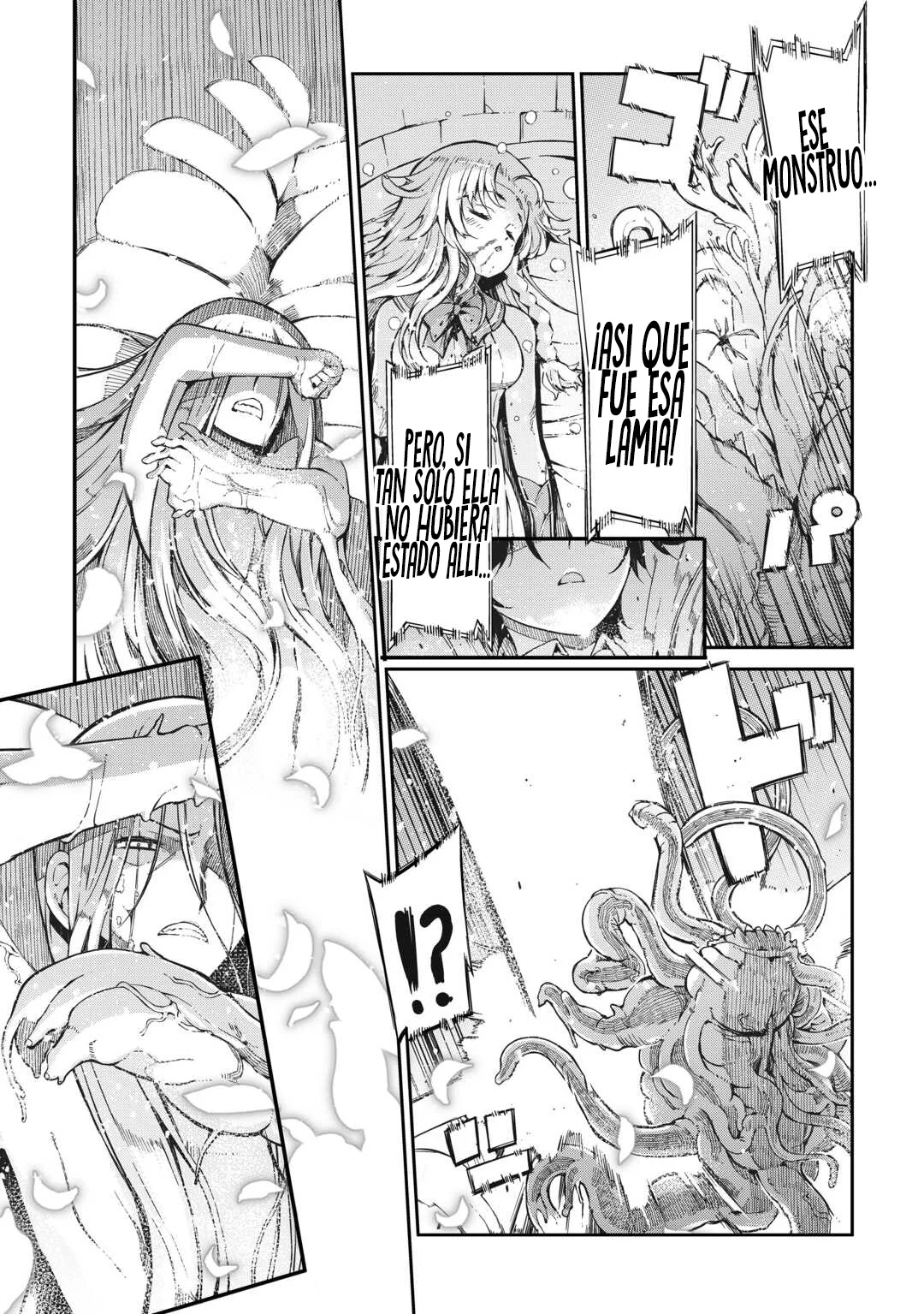 Página 30 del Manga