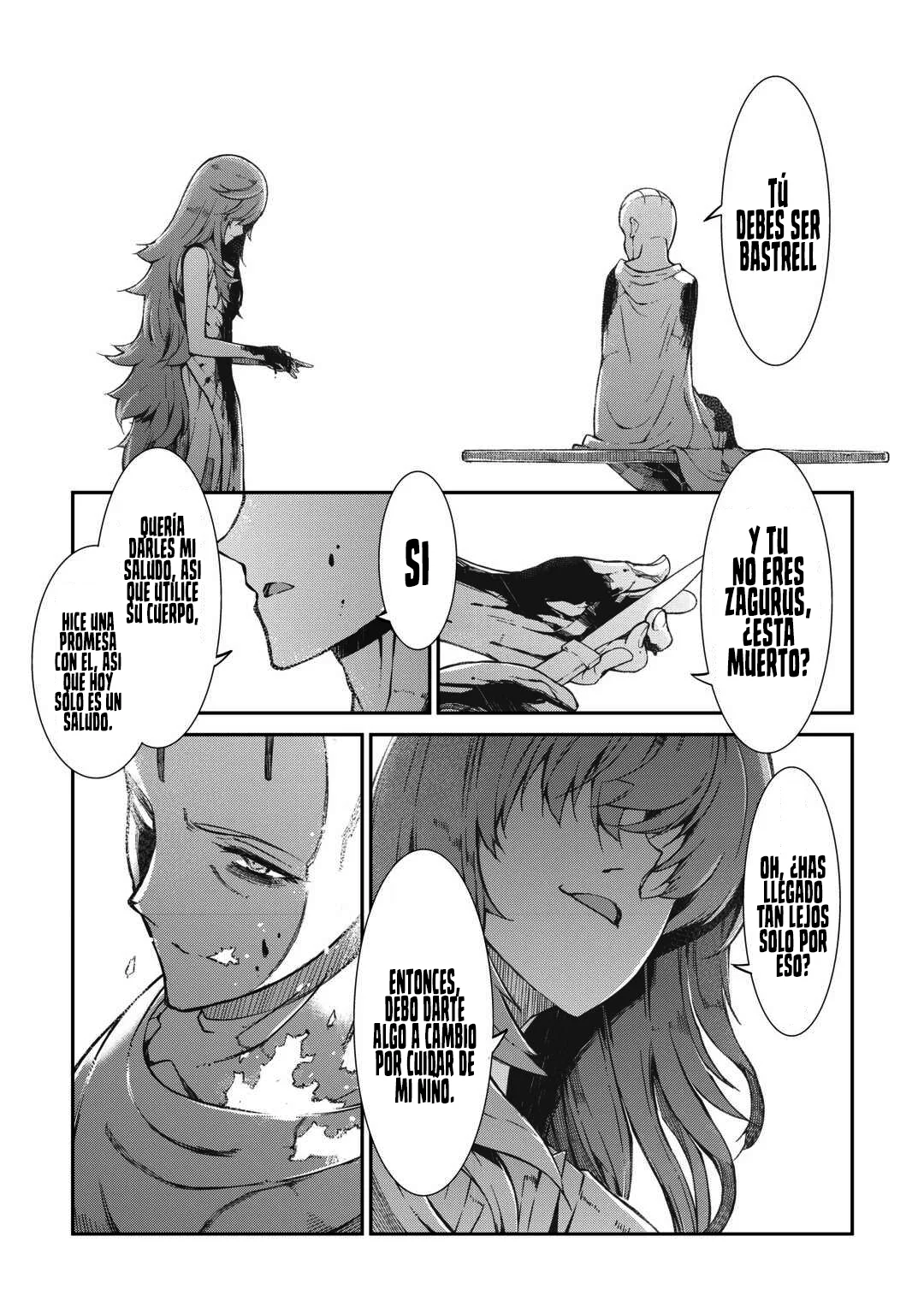 Página 25 del Manga