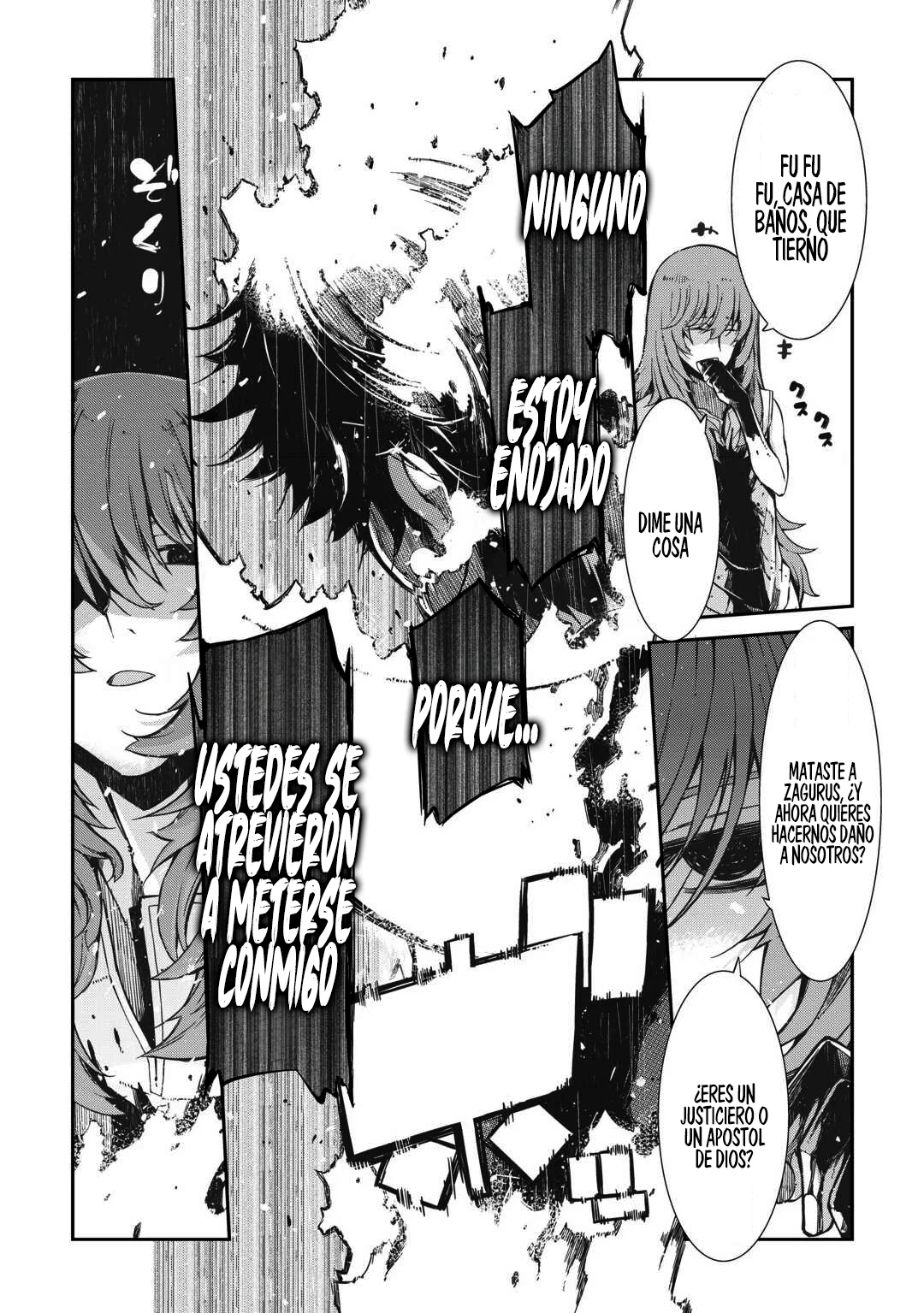 Página 28 del Manga
