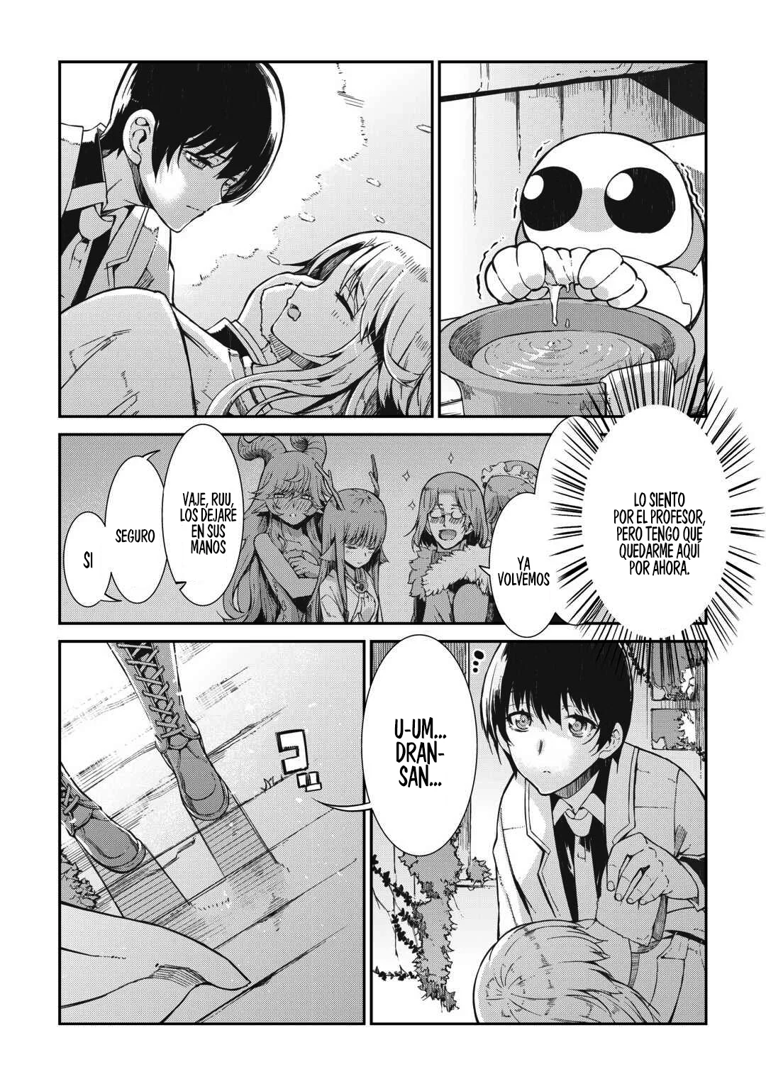 Página 31 del Manga