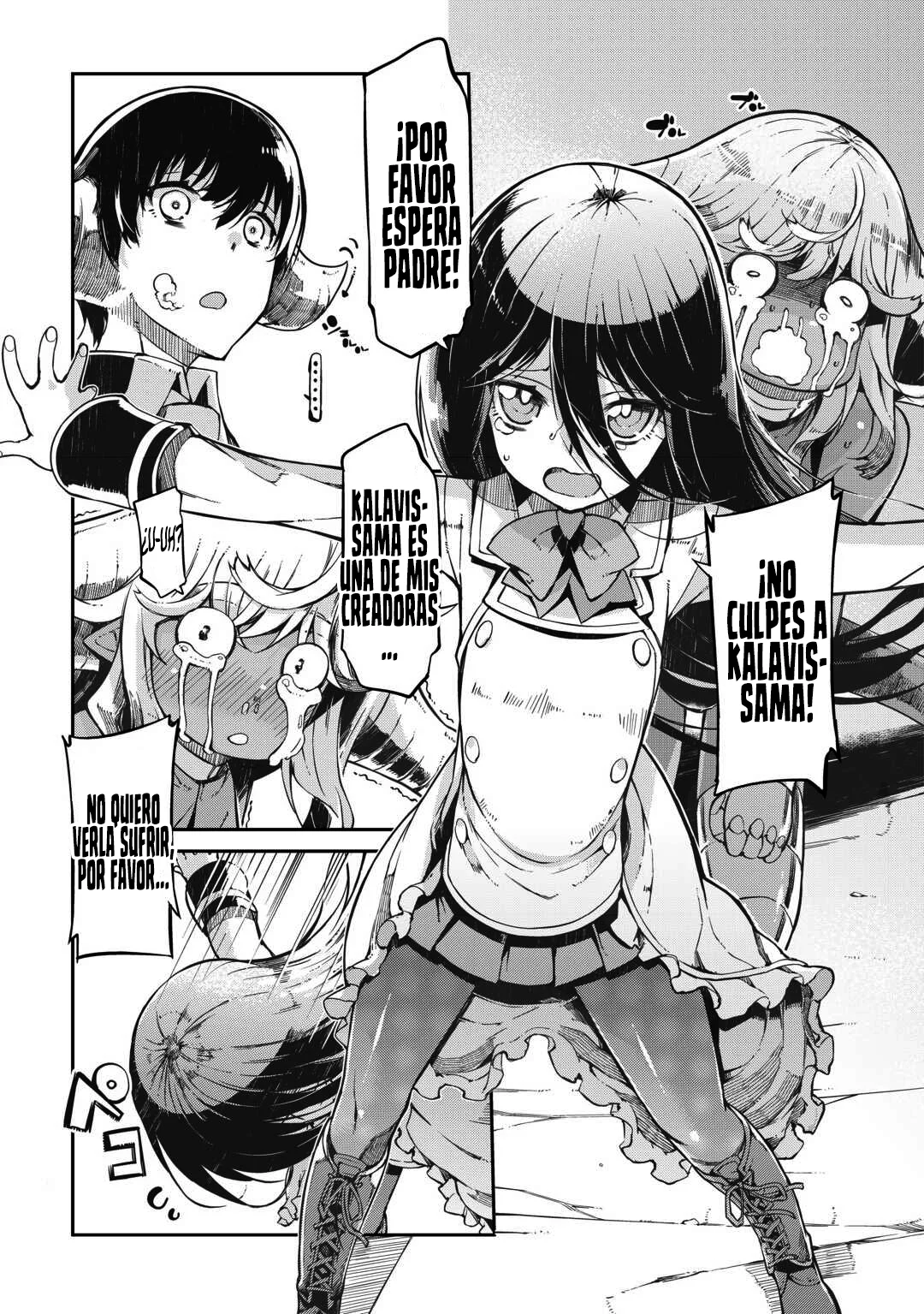 Página 24 del Manga