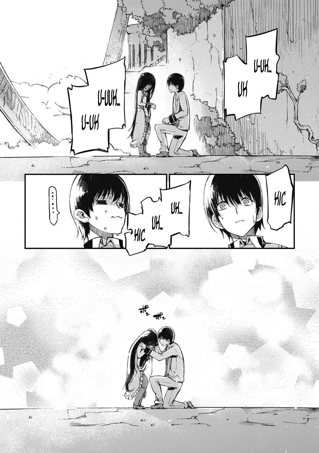 Página 31 del Manga