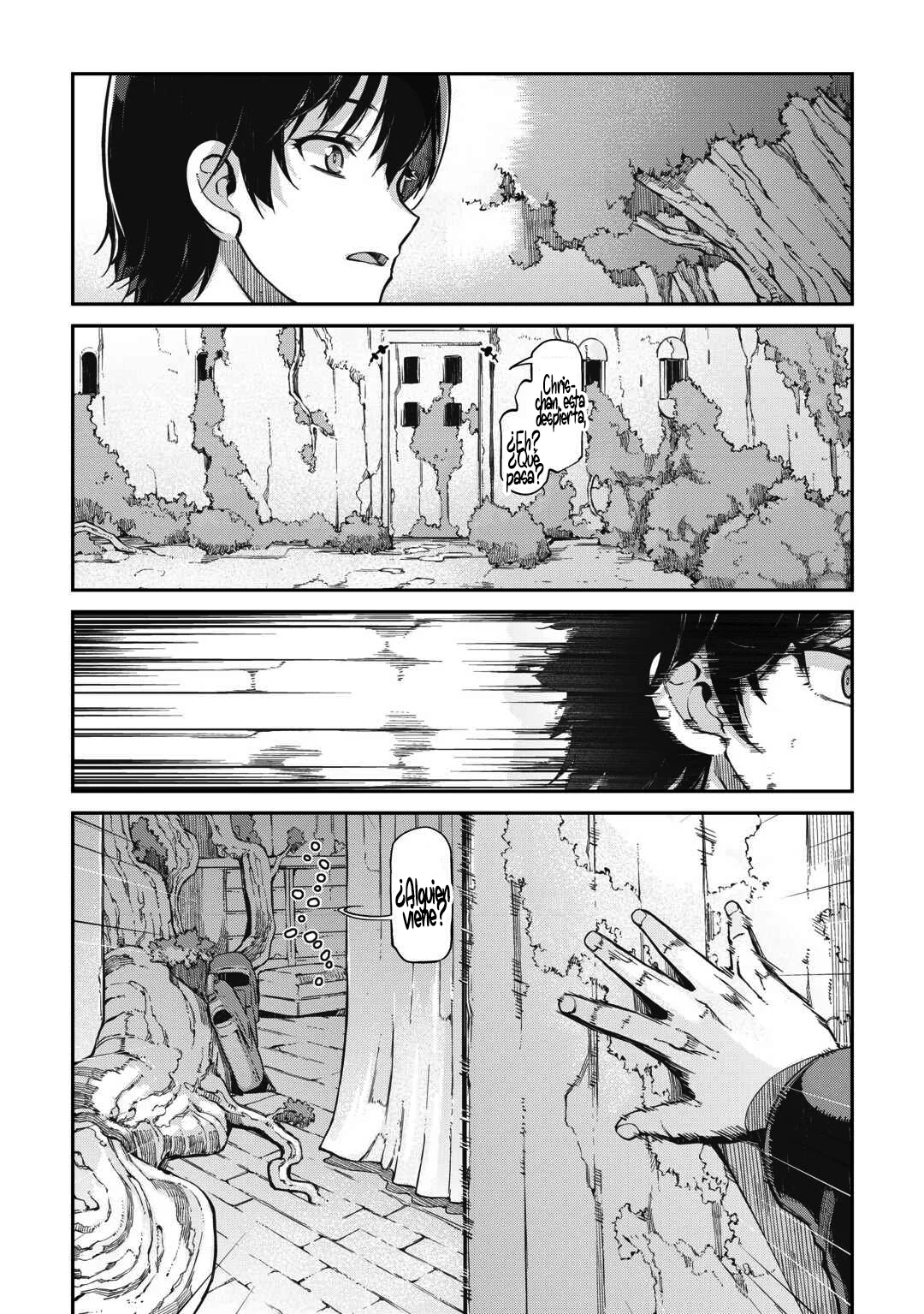 Página 33 del Manga