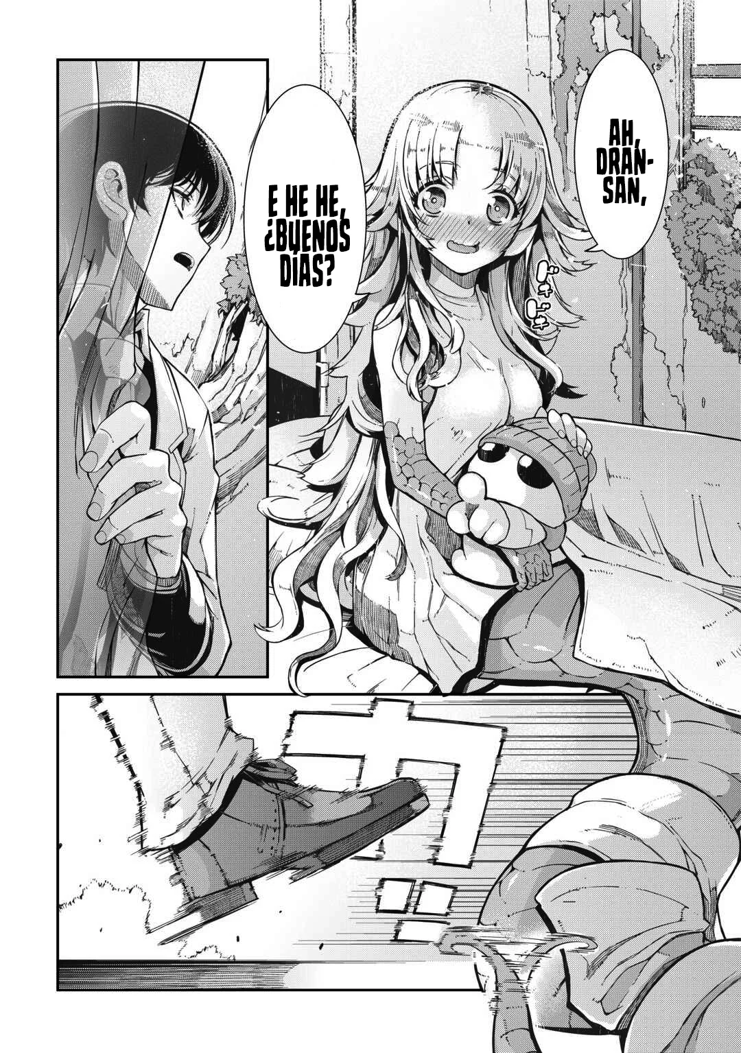 Página 34 del Manga