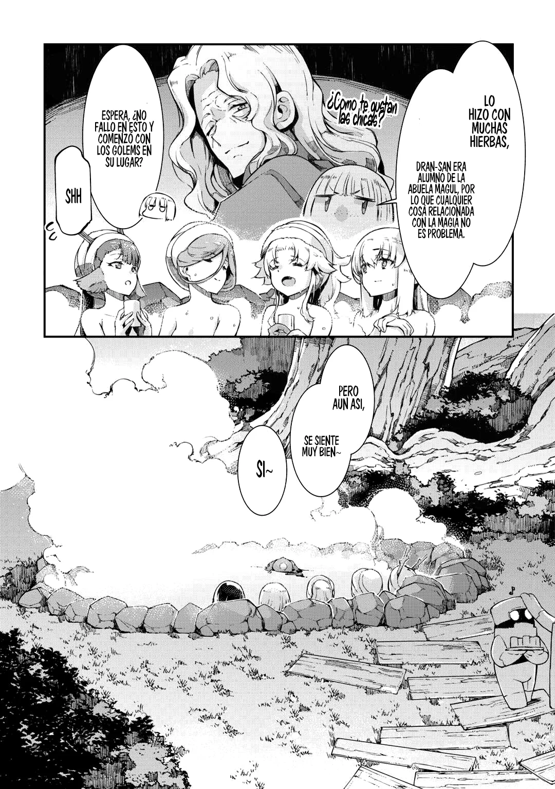Página 24 del Manga