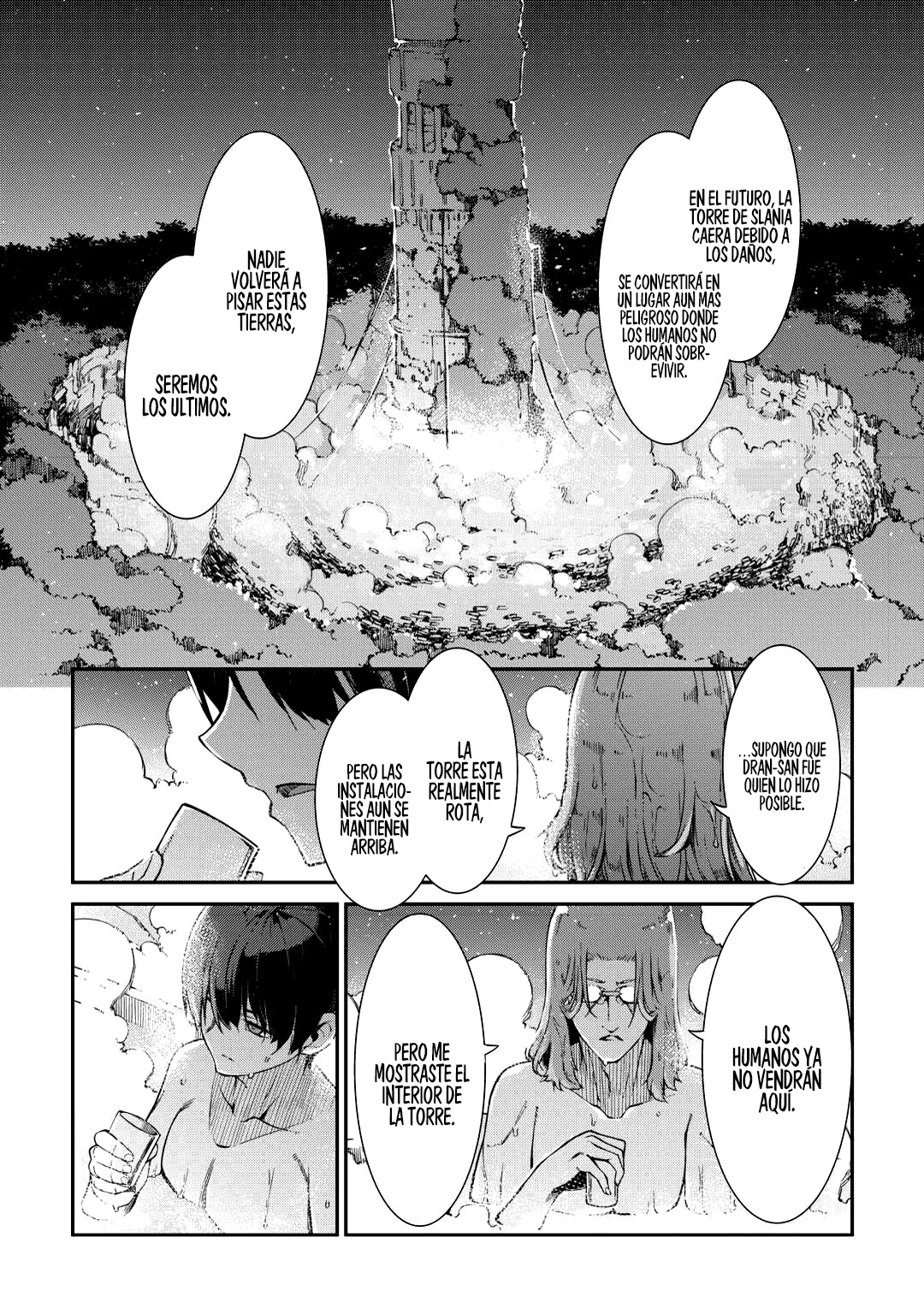 Página 27 del Manga