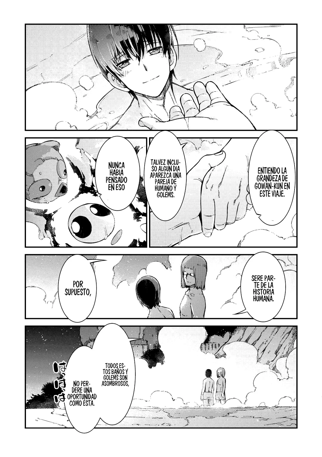 Página 30 del Manga