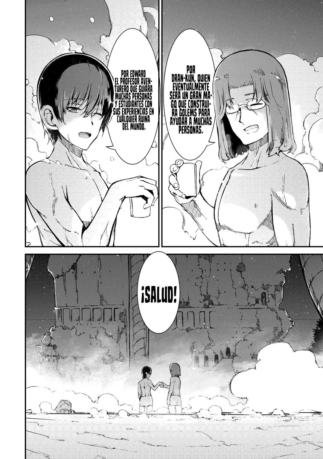 Página 31 del Manga