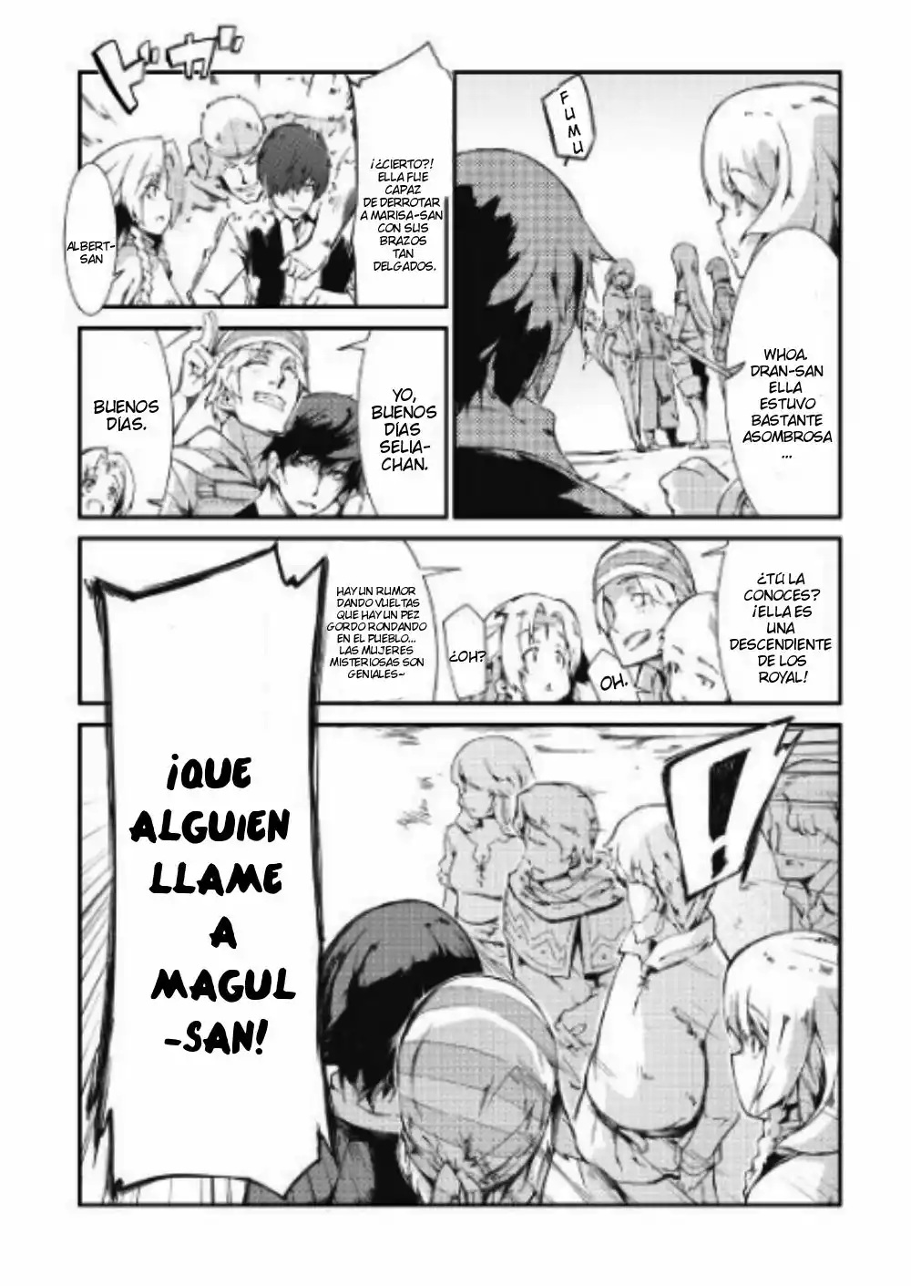 Página 7 del Manga