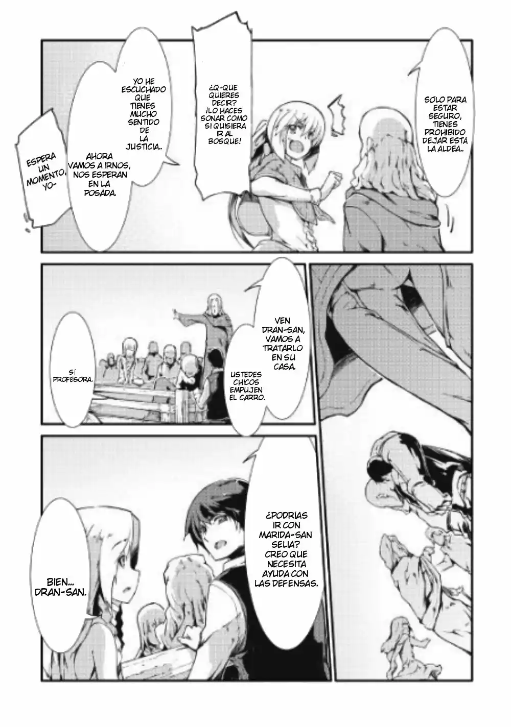 Página 10 del Manga