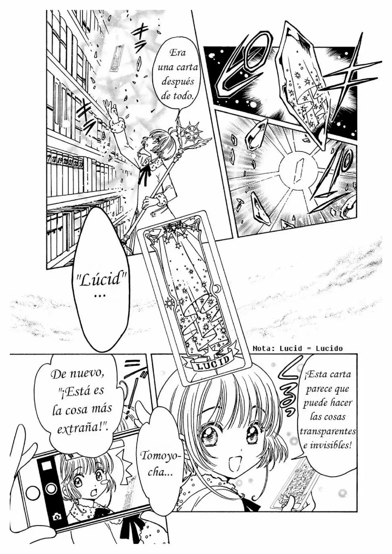 Página 4 del Manga