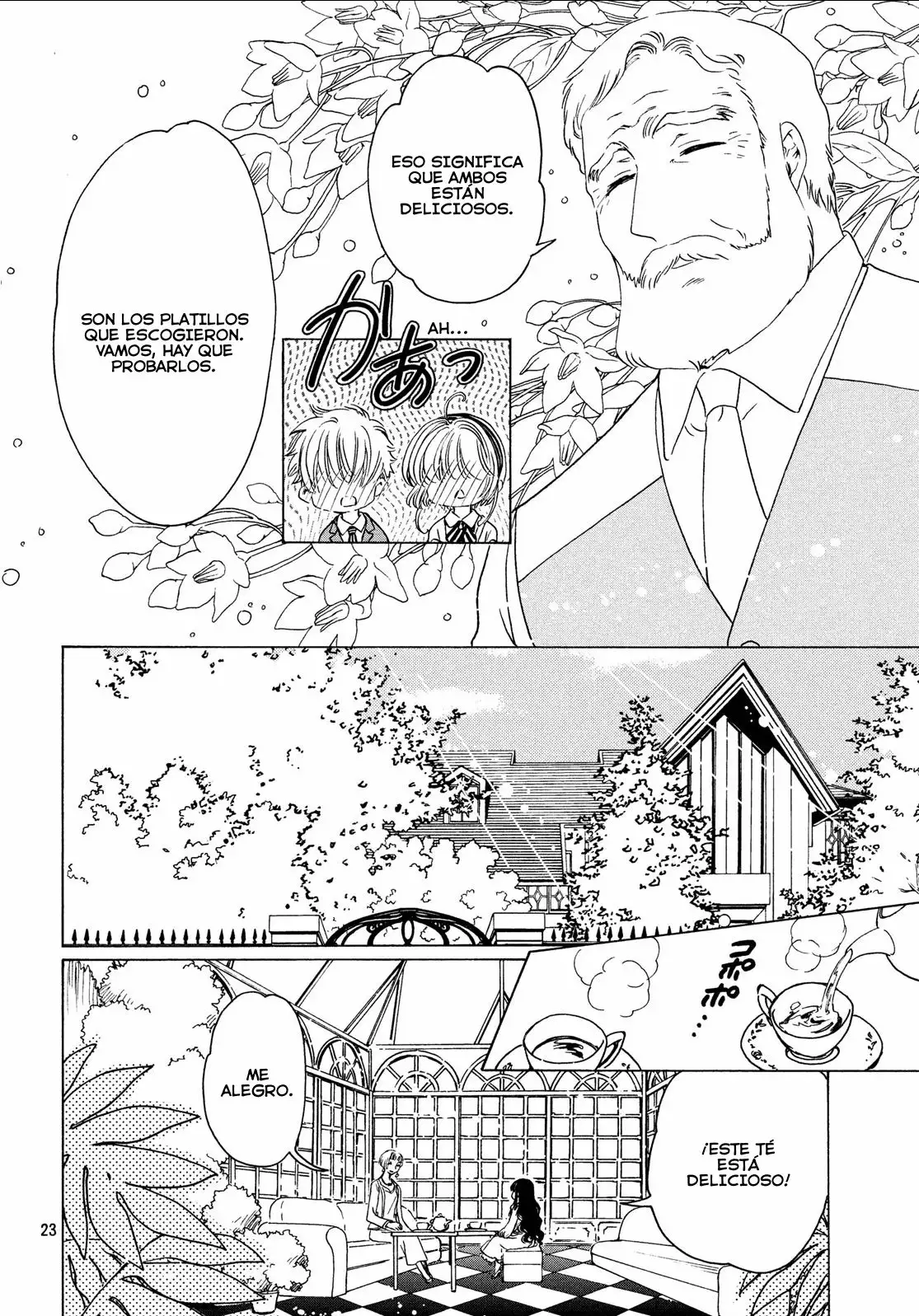 Página 24 del Manga