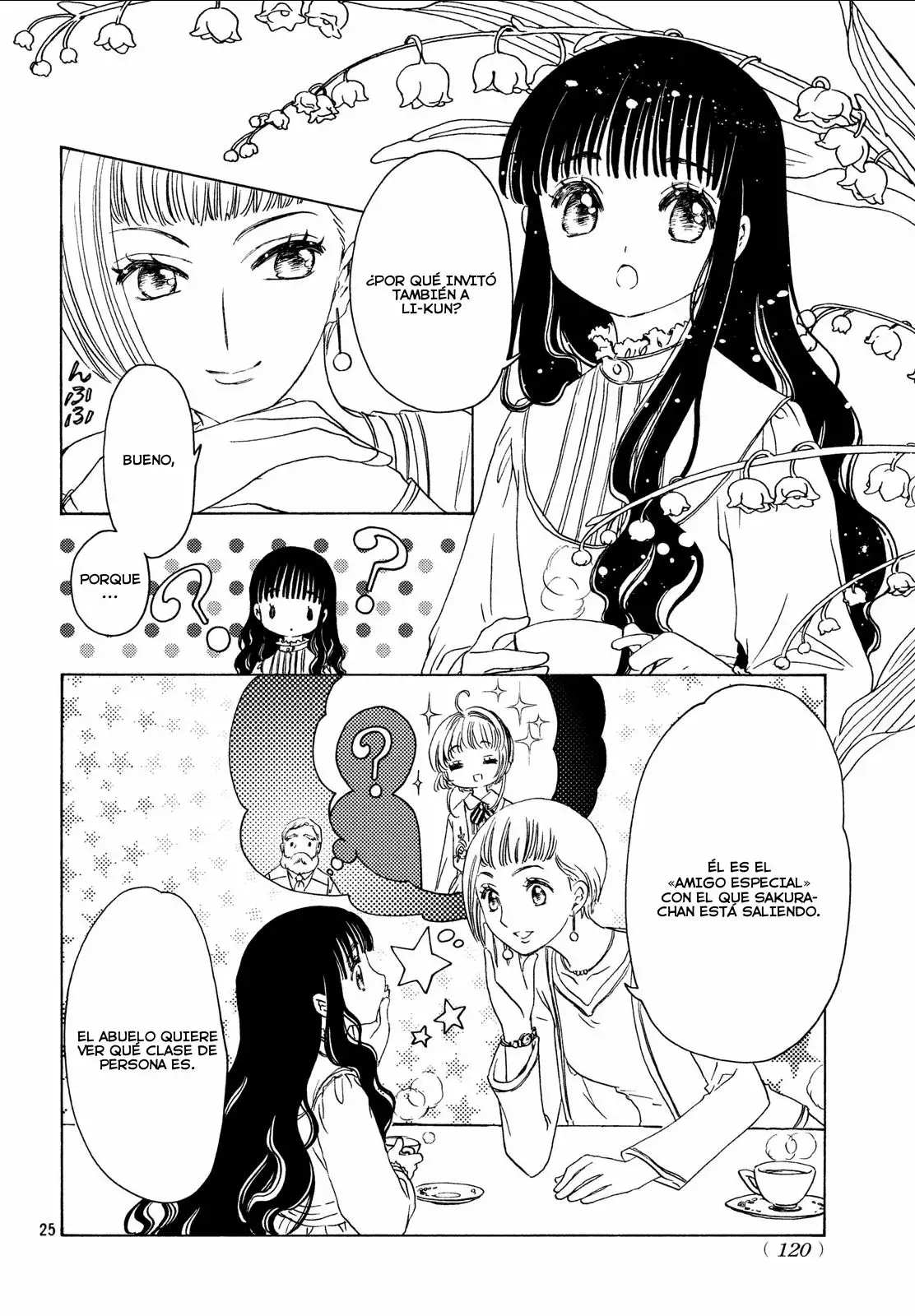 Página 26 del Manga