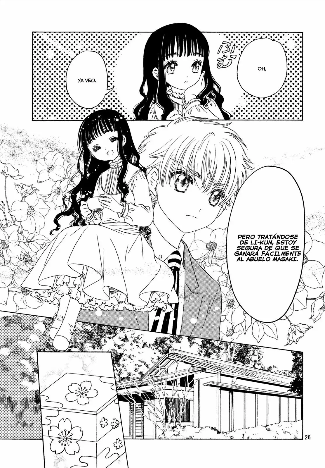Página 27 del Manga