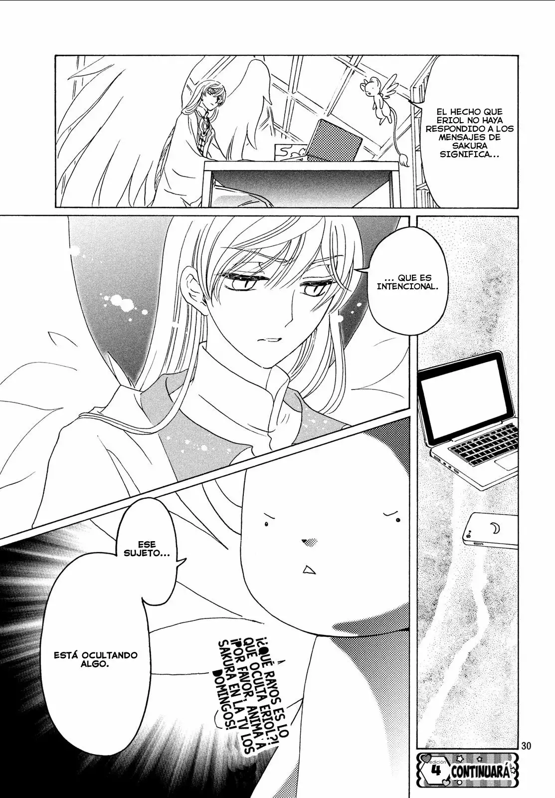 Página 31 del Manga