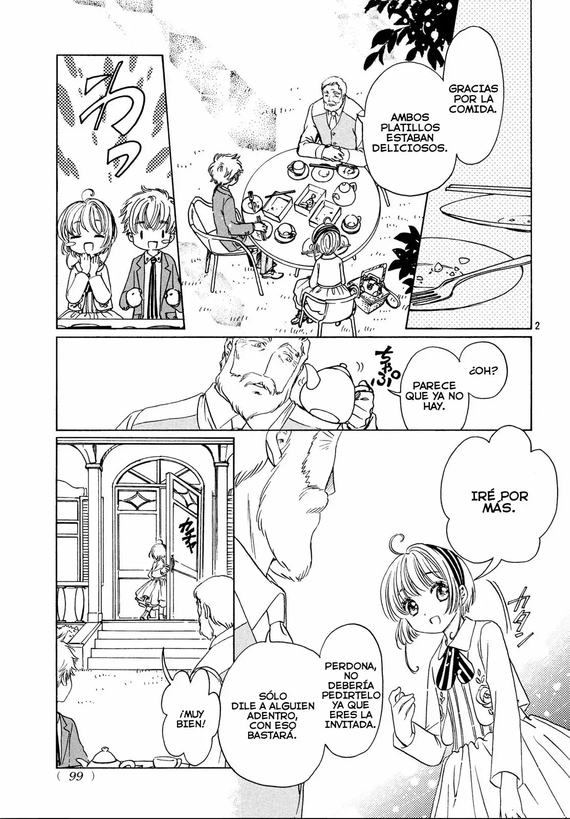 Página 4 del Manga