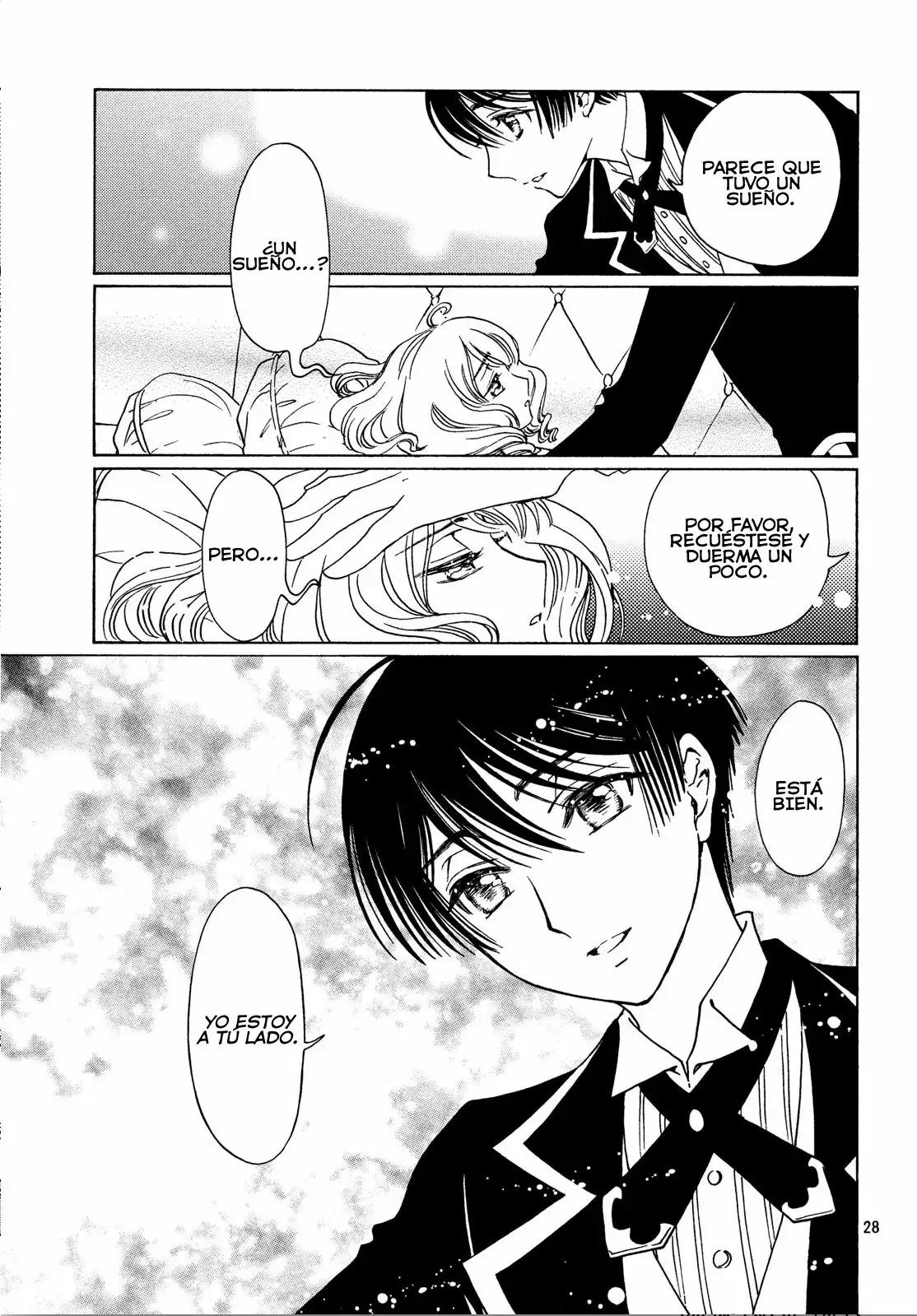 Página 27 del Manga