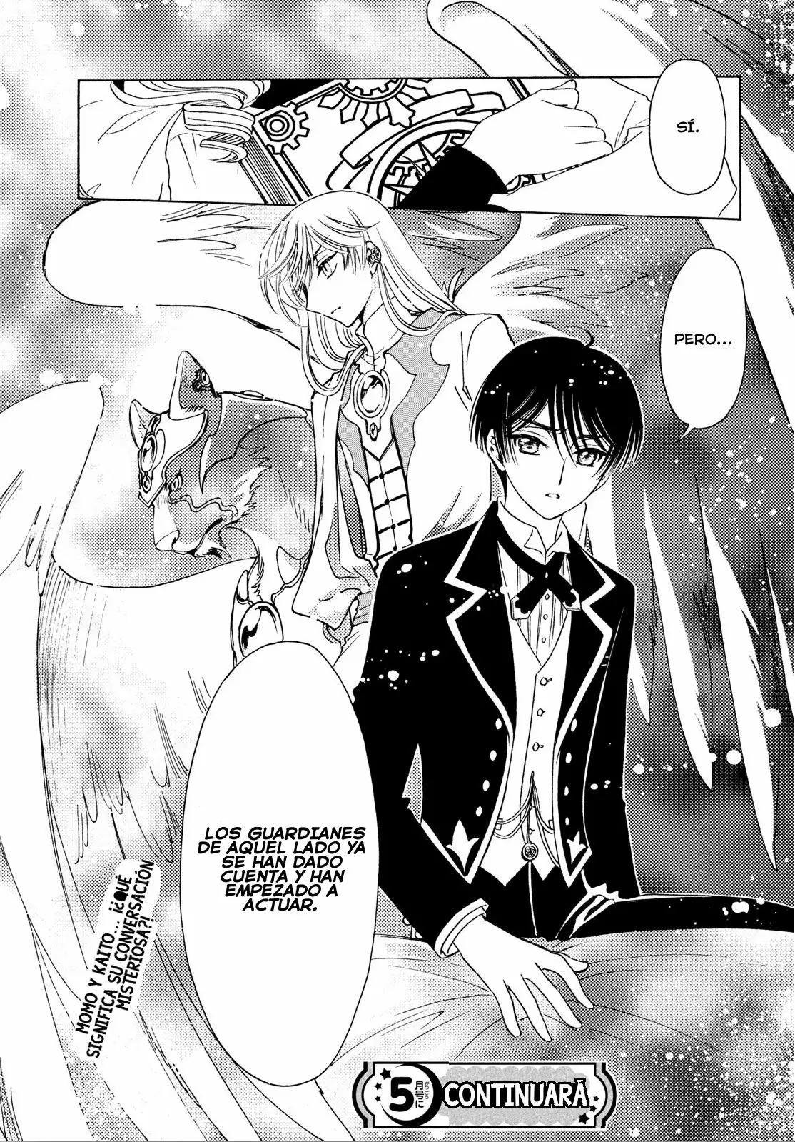 Página 29 del Manga