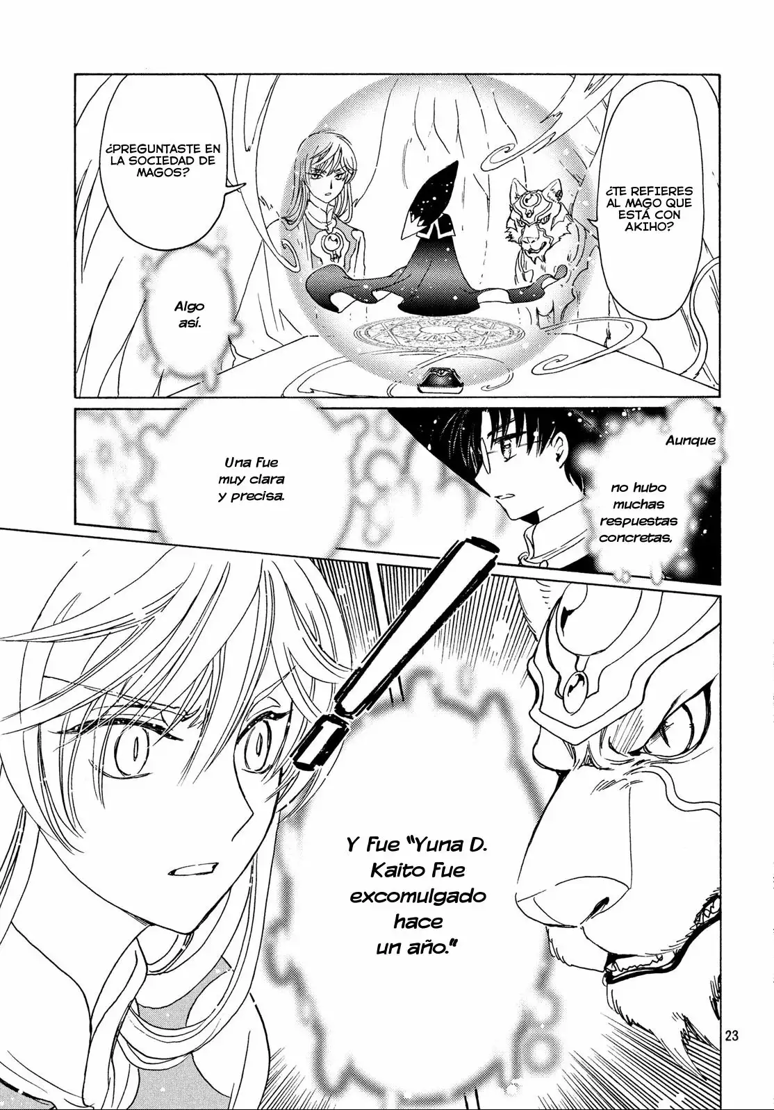 Página 24 del Manga