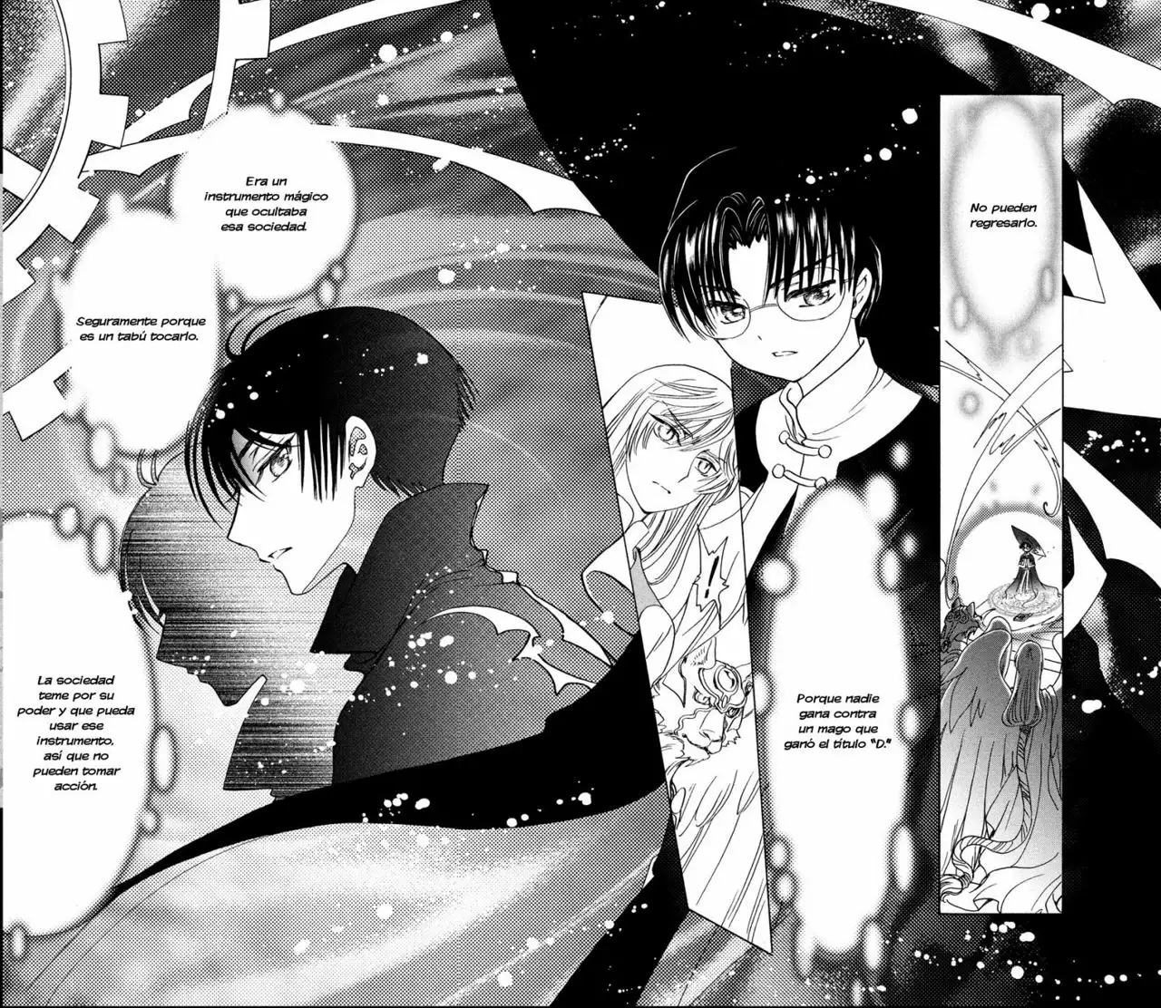 Página 27 del Manga