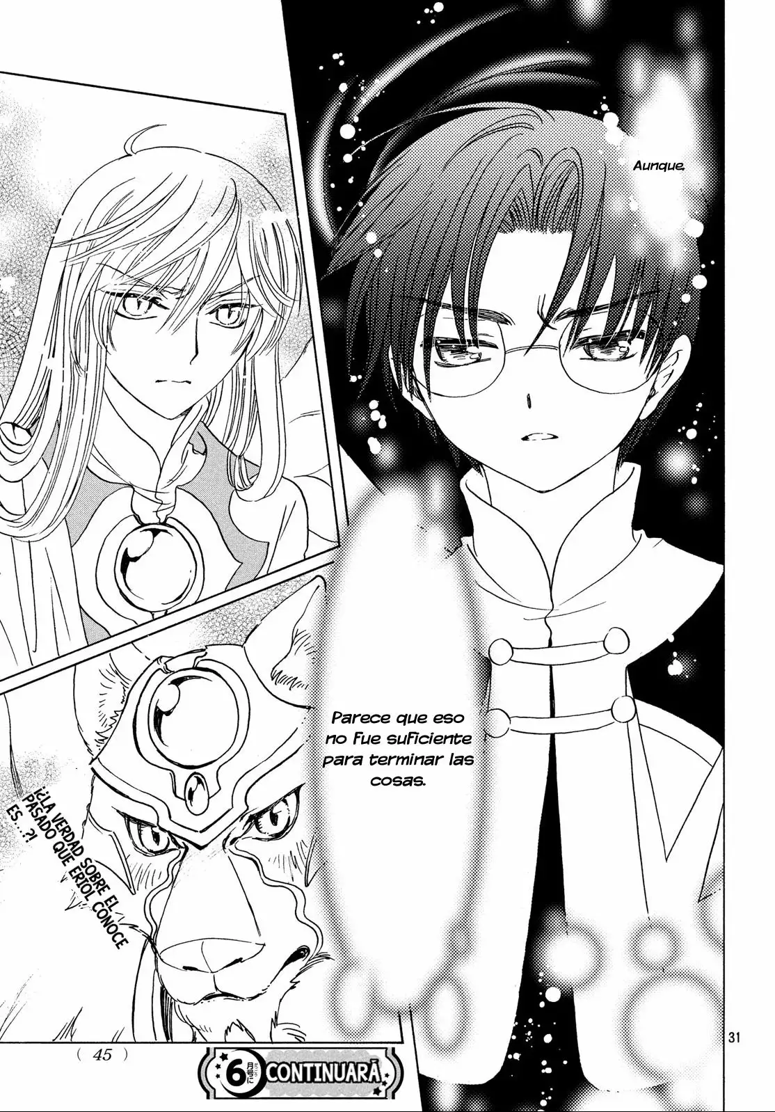 Página 31 del Manga