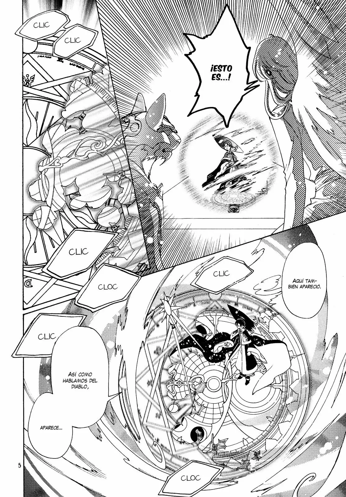 Página 7 del Manga