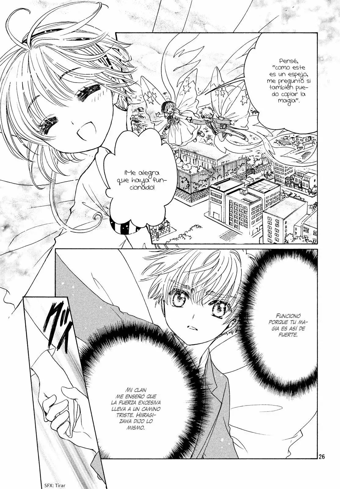 Página 25 del Manga