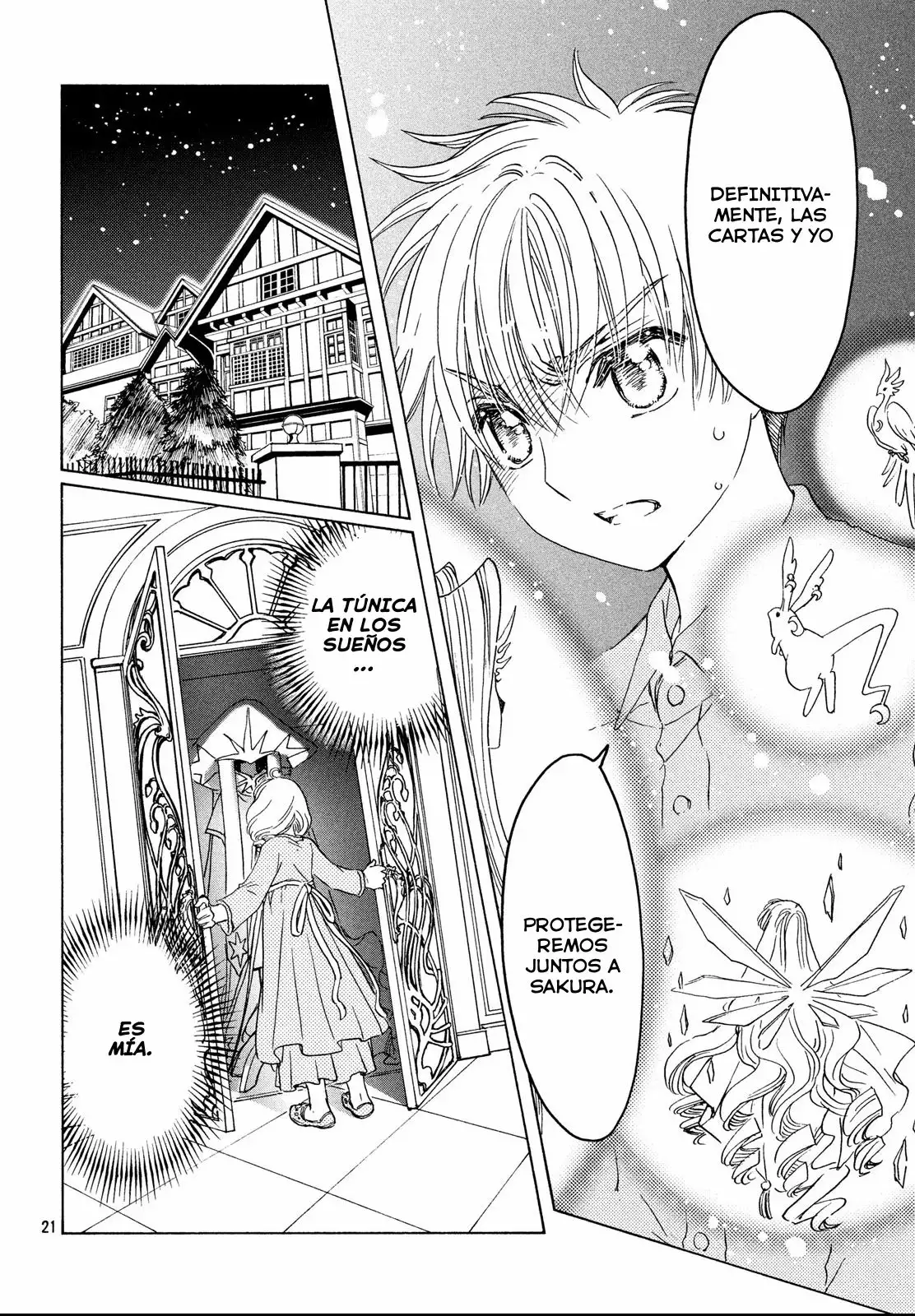 Página 23 del Manga