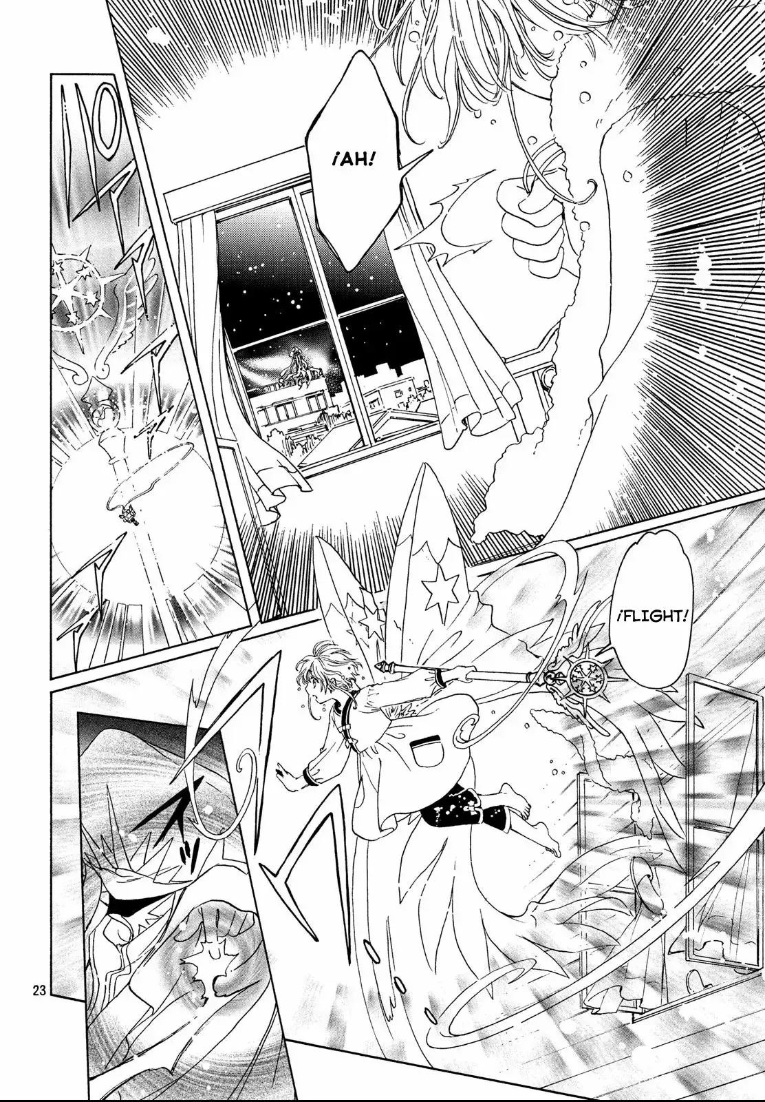 Página 25 del Manga