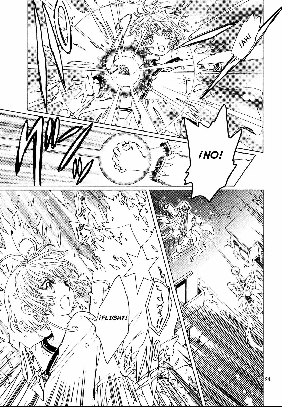 Página 26 del Manga