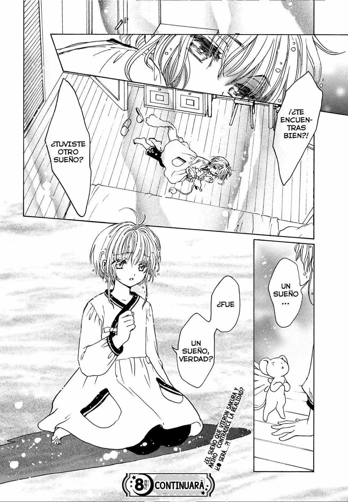 Página 30 del Manga