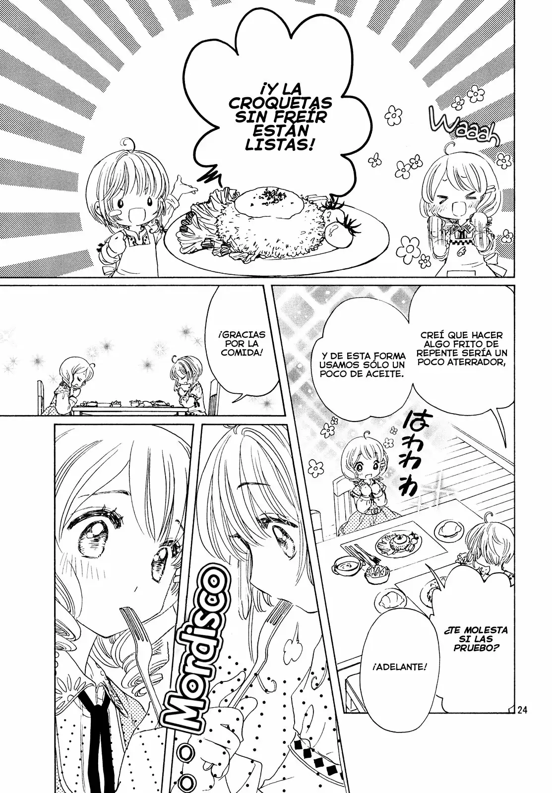 Página 24 del Manga