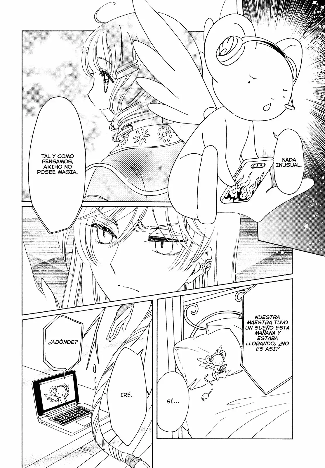 Página 27 del Manga