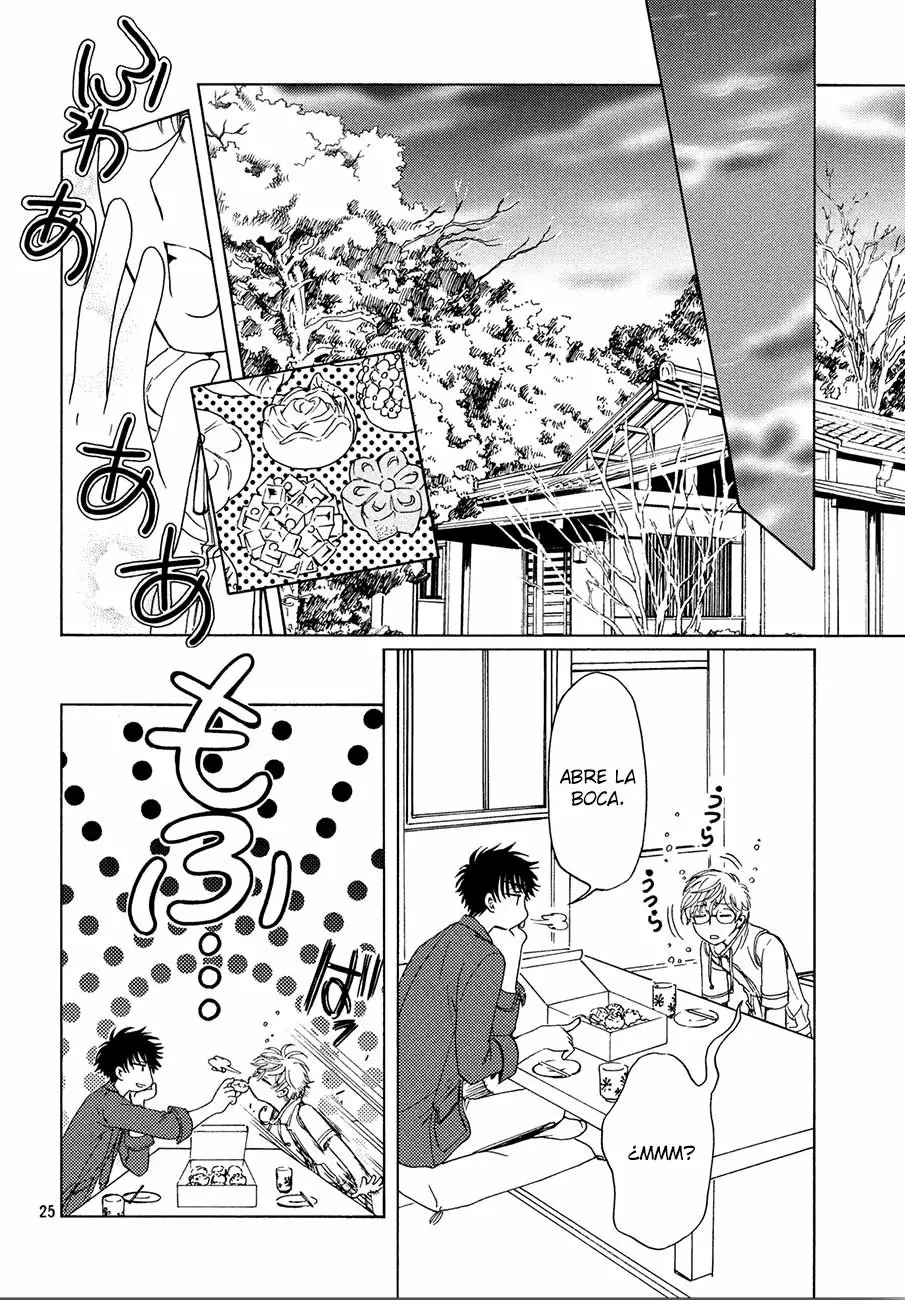 Página 27 del Manga