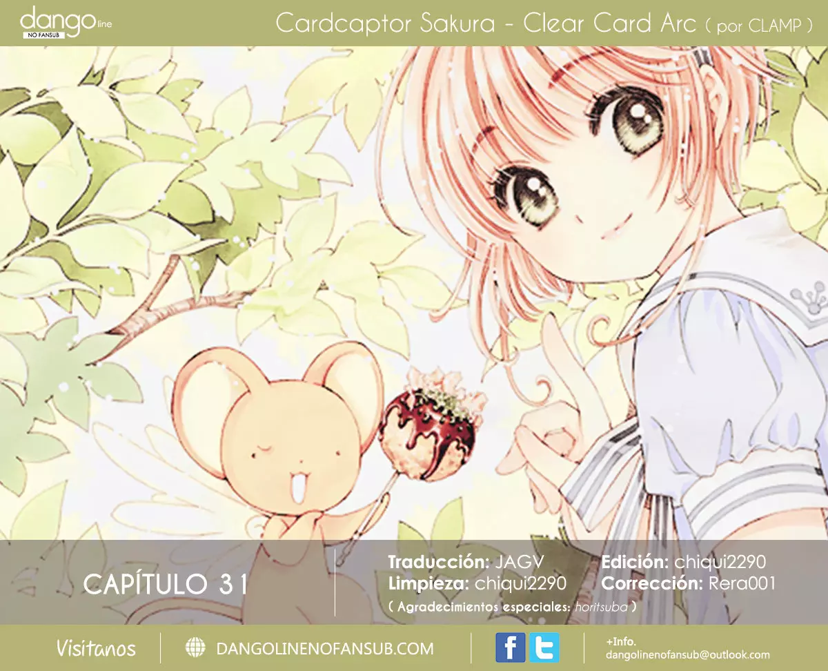 Página 33 del Manga