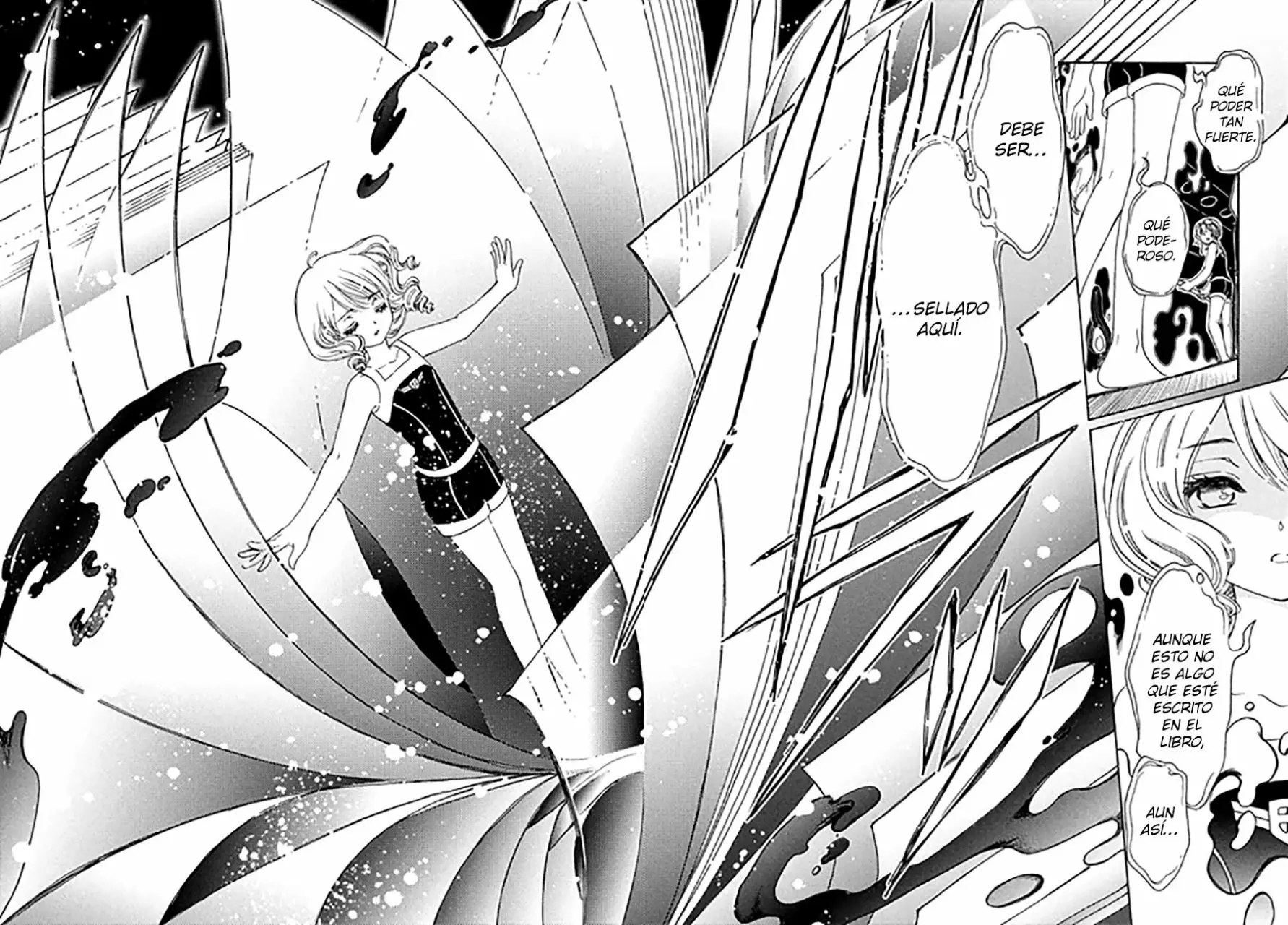 Página 32 del Manga
