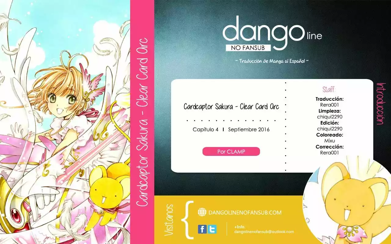 Página 1 del Manga