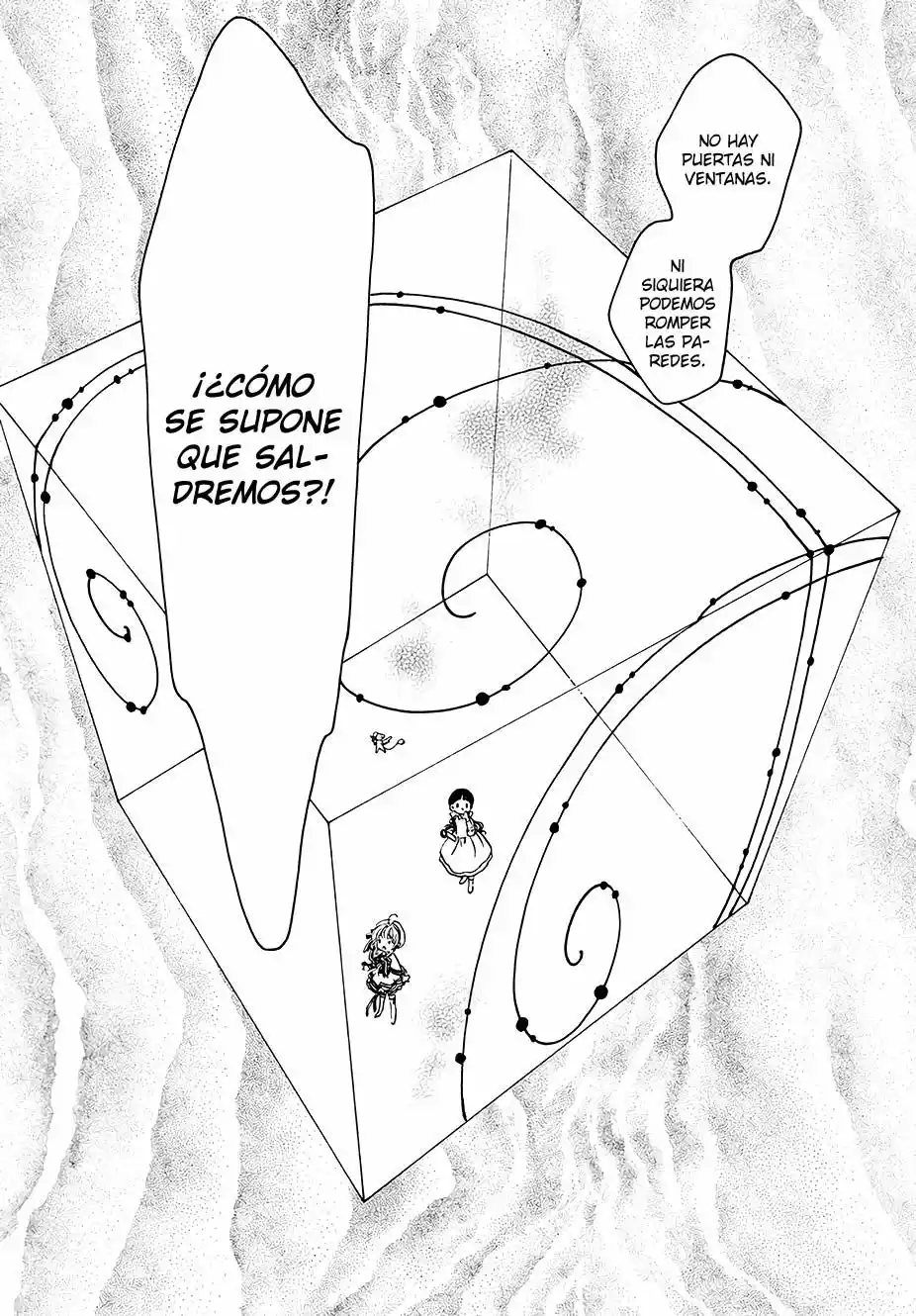 Página 27 del Manga