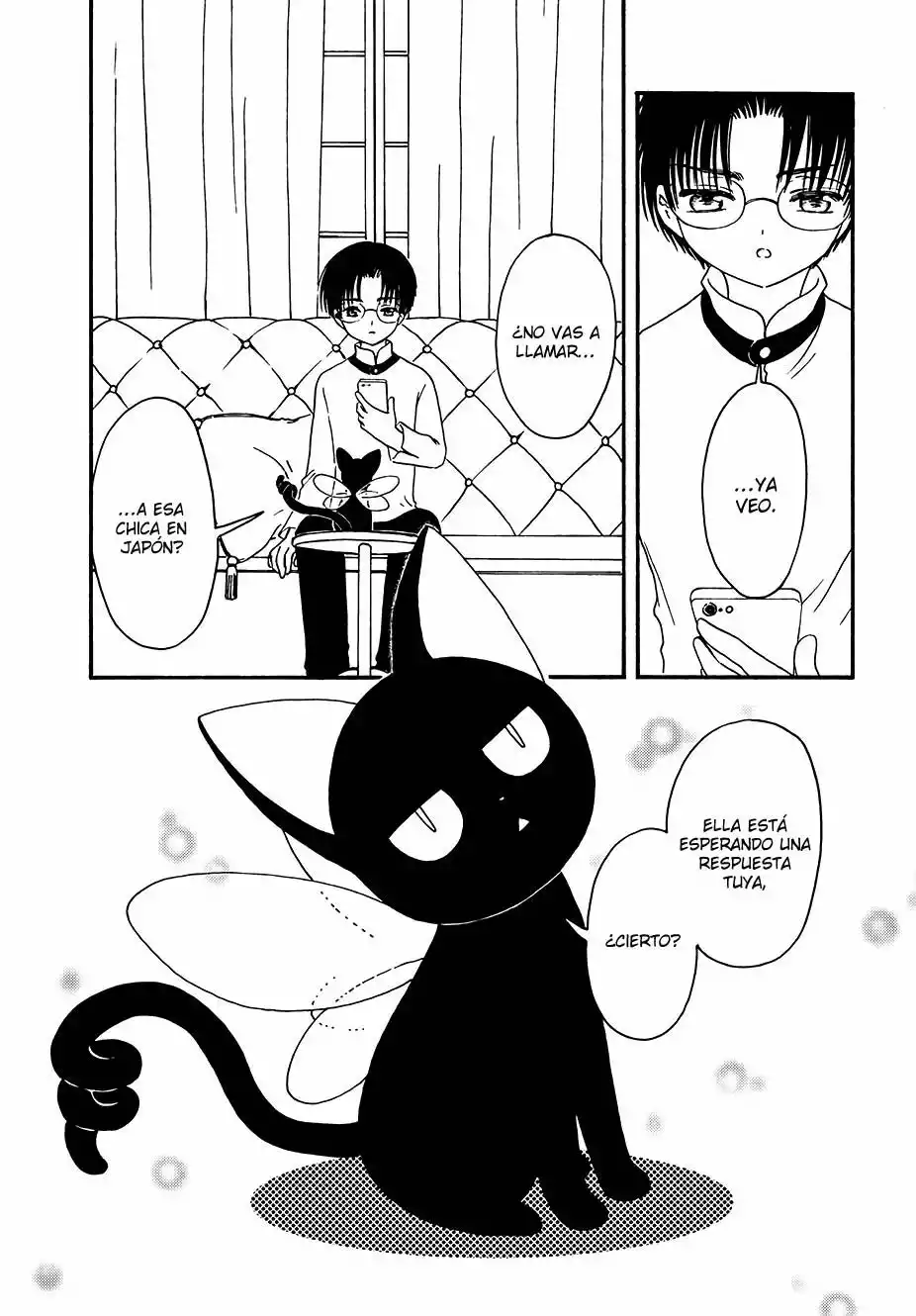 Página 29 del Manga