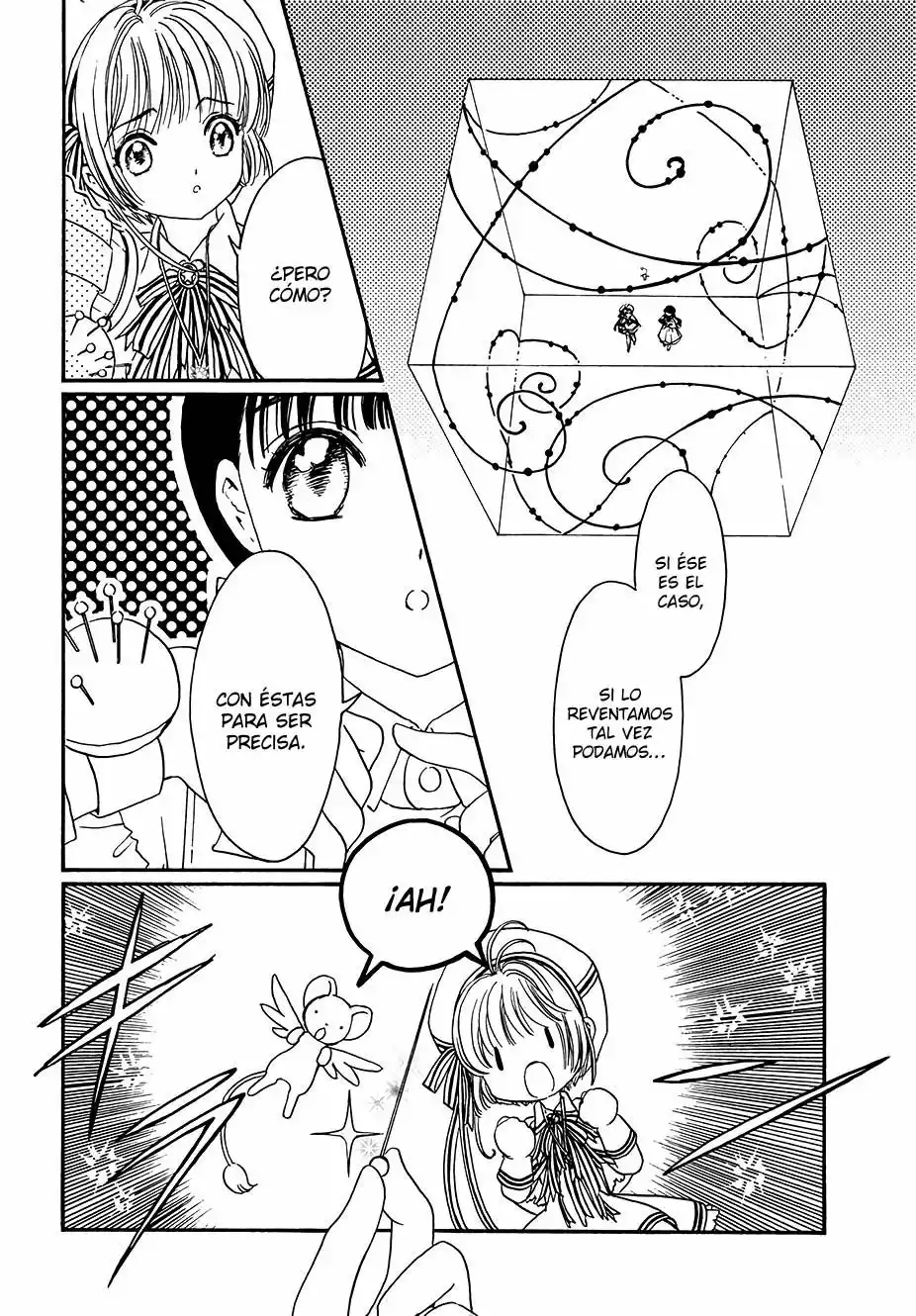 Página 32 del Manga