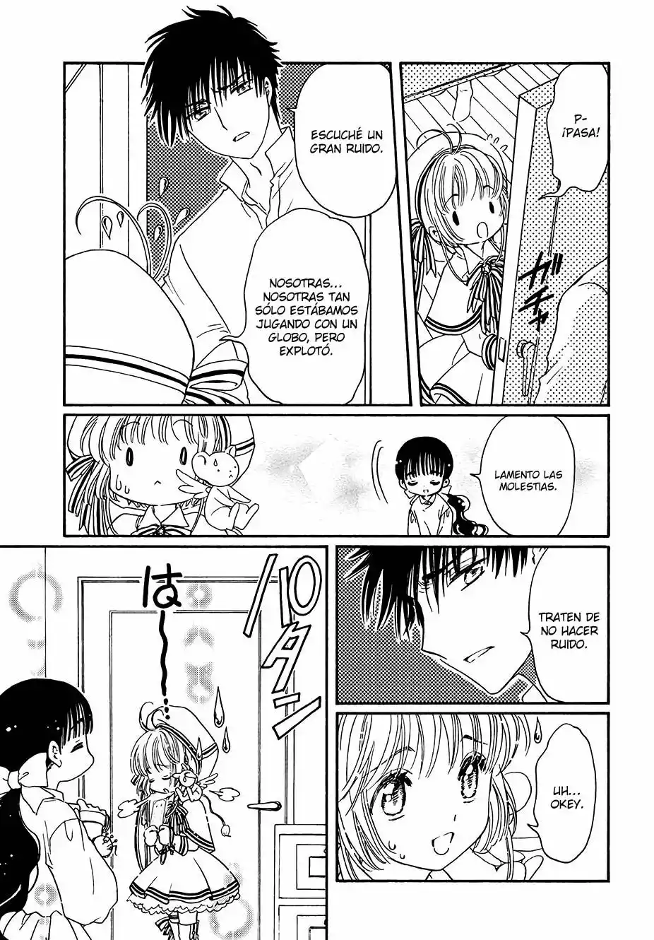 Página 37 del Manga