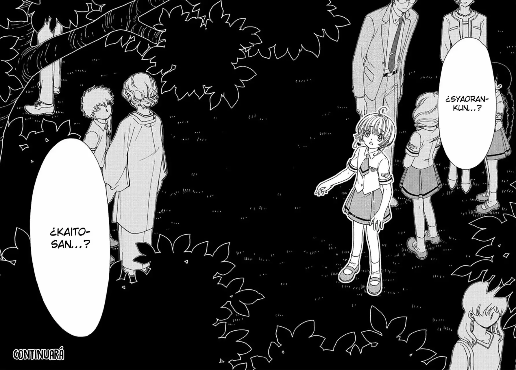 Página 29 del Manga