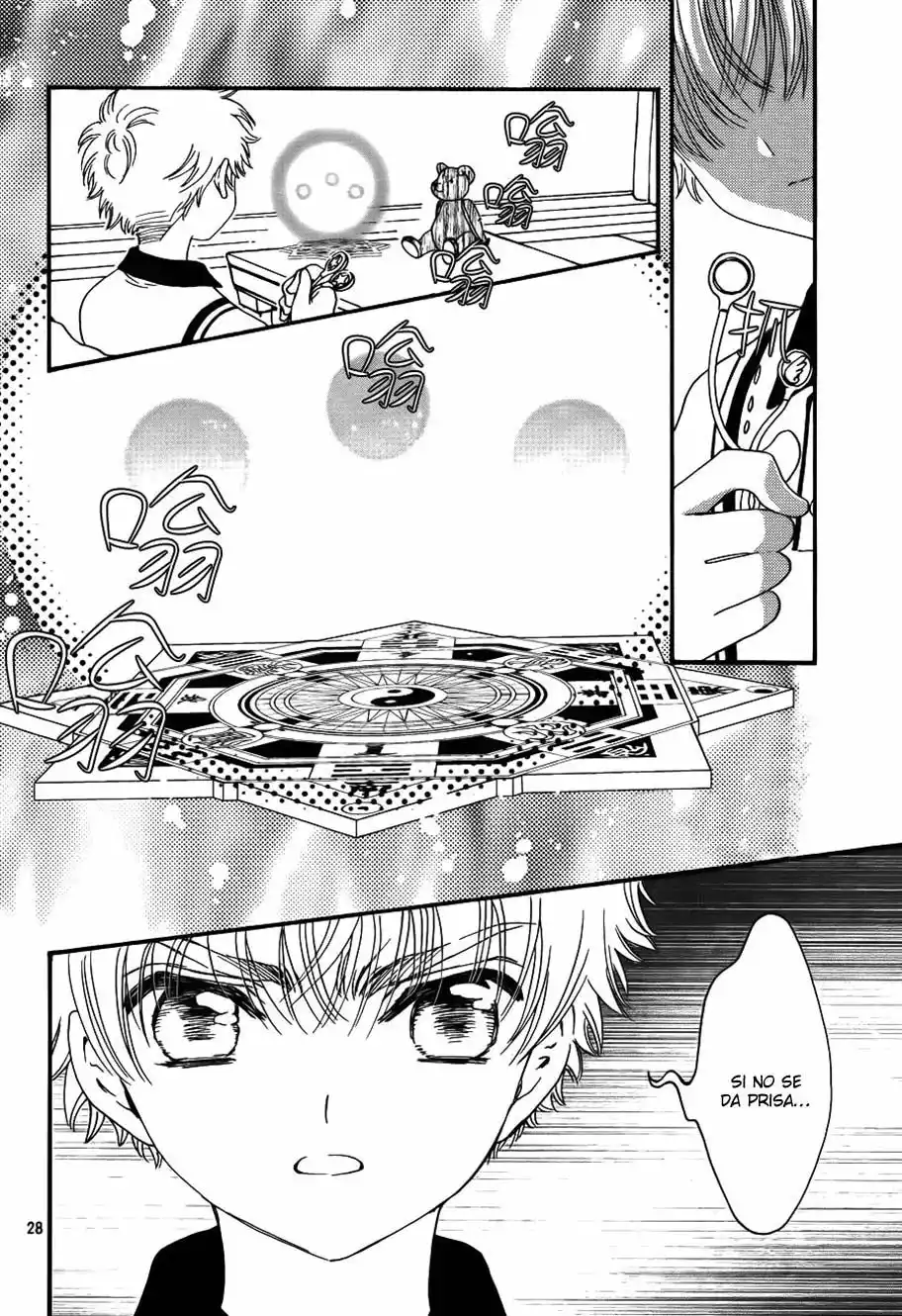 Página 30 del Manga