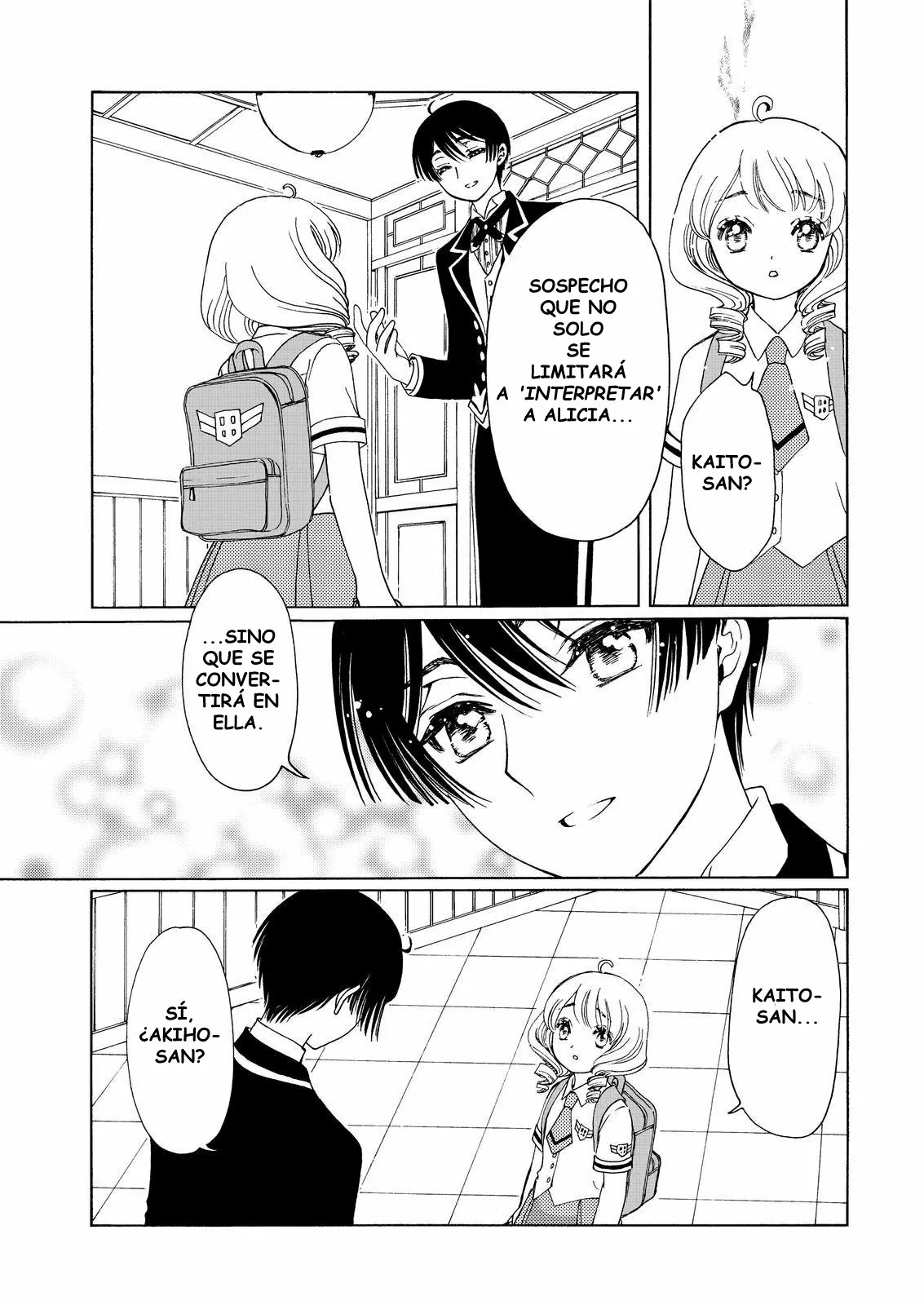 Página 24 del Manga