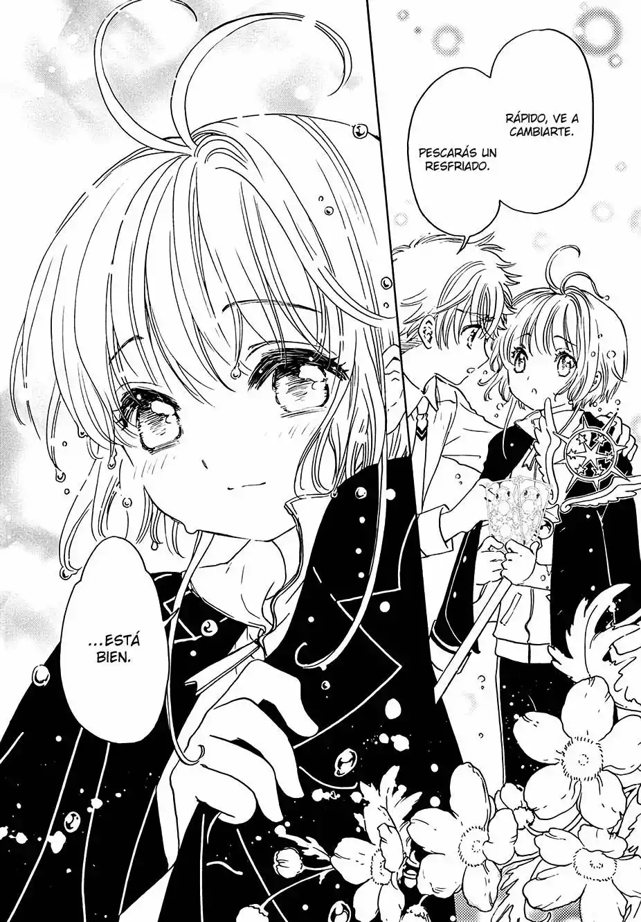 Página 27 del Manga