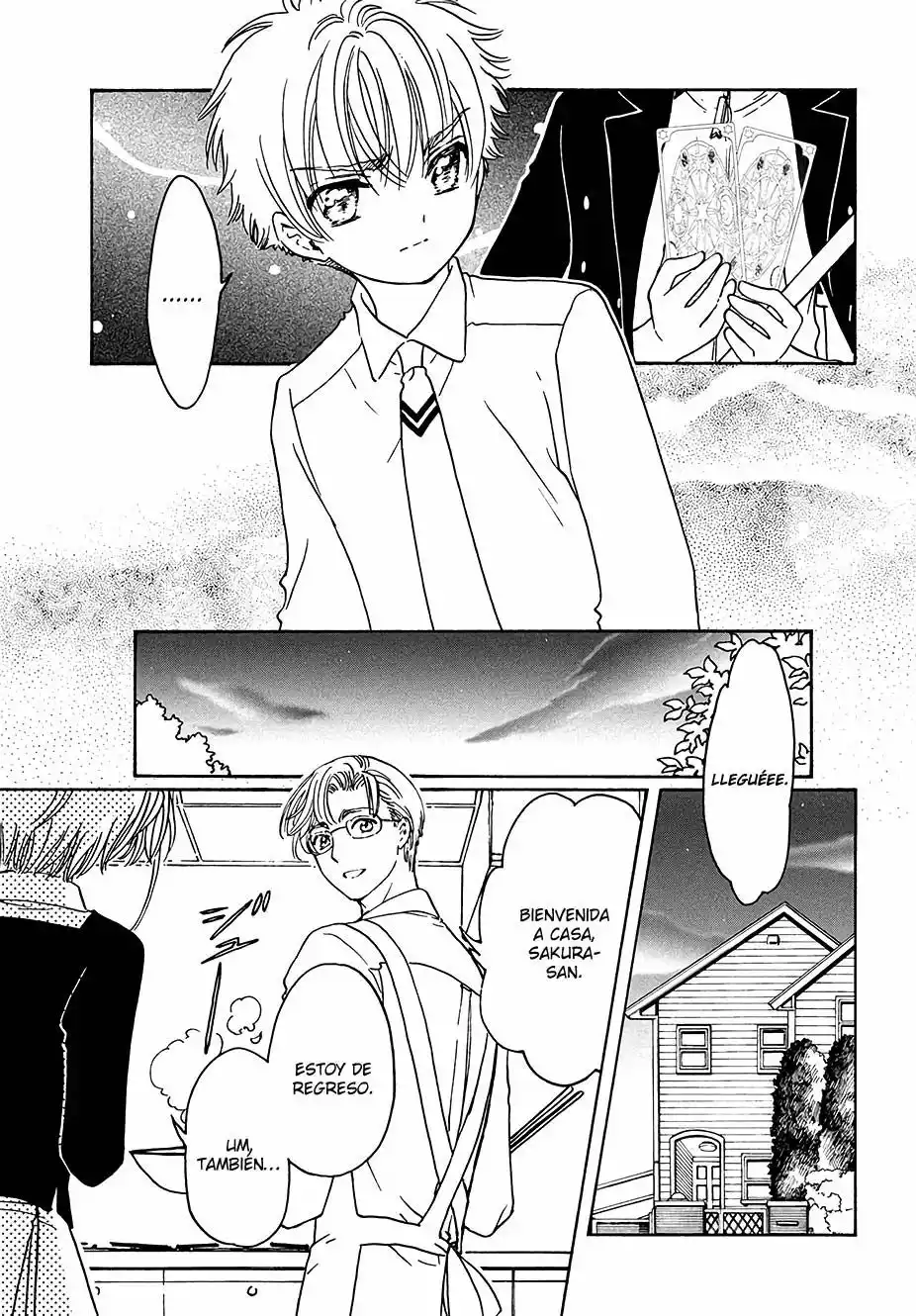 Página 28 del Manga