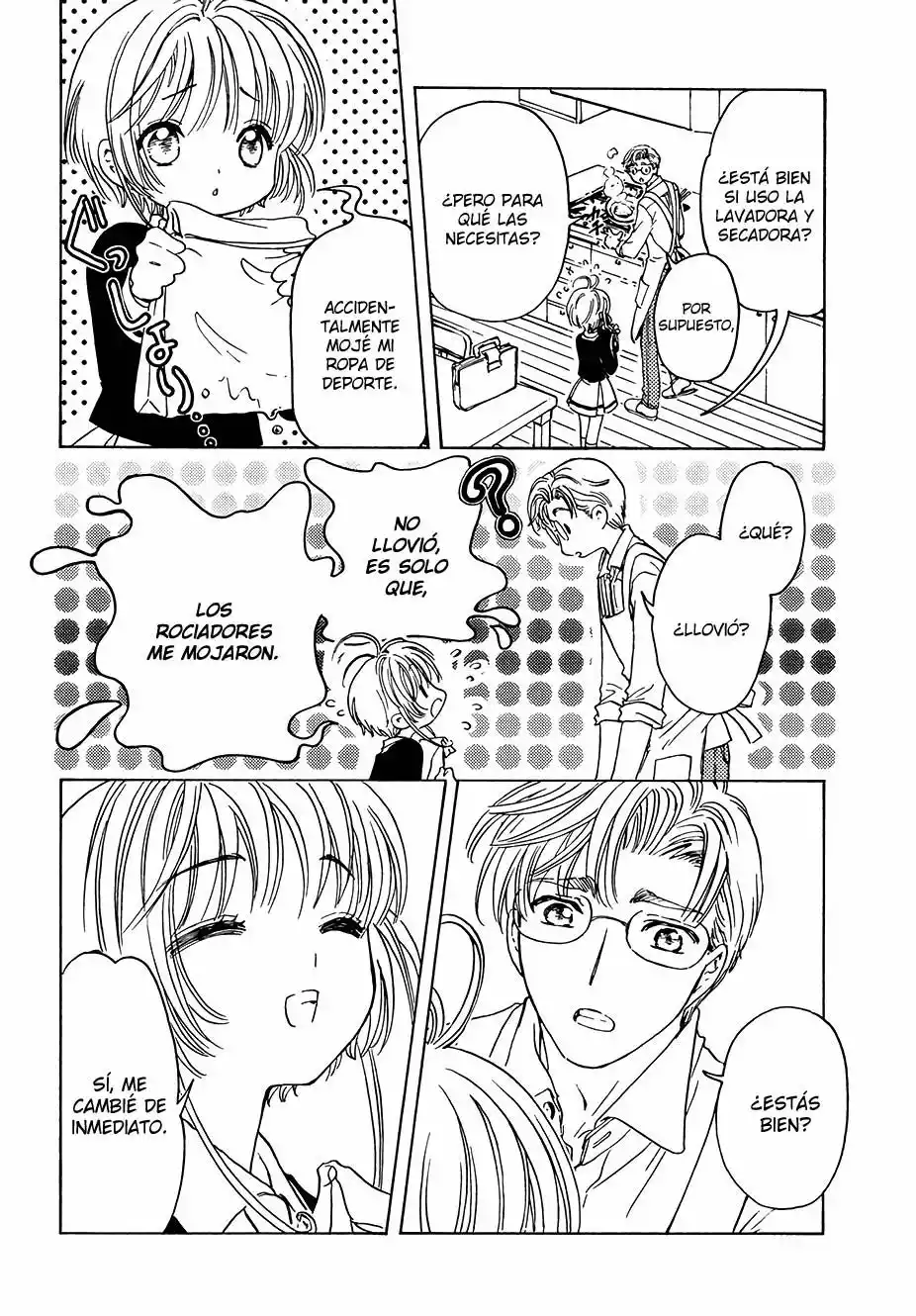 Página 29 del Manga