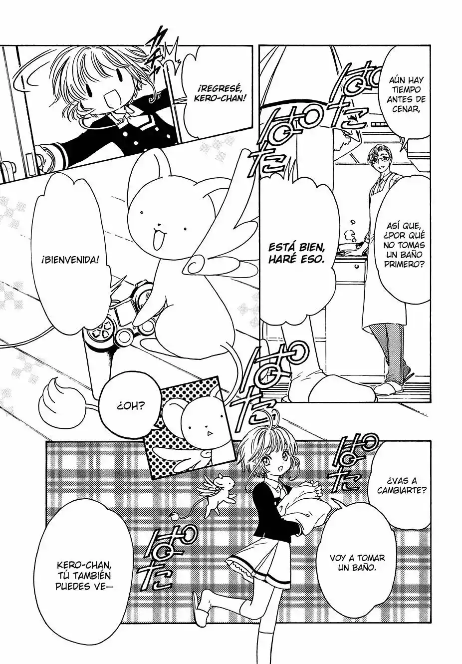 Página 30 del Manga