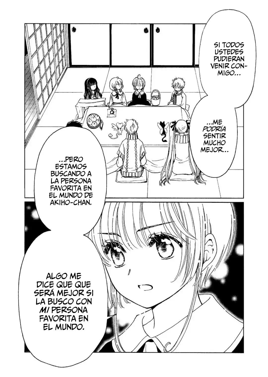 Página 30 del Manga