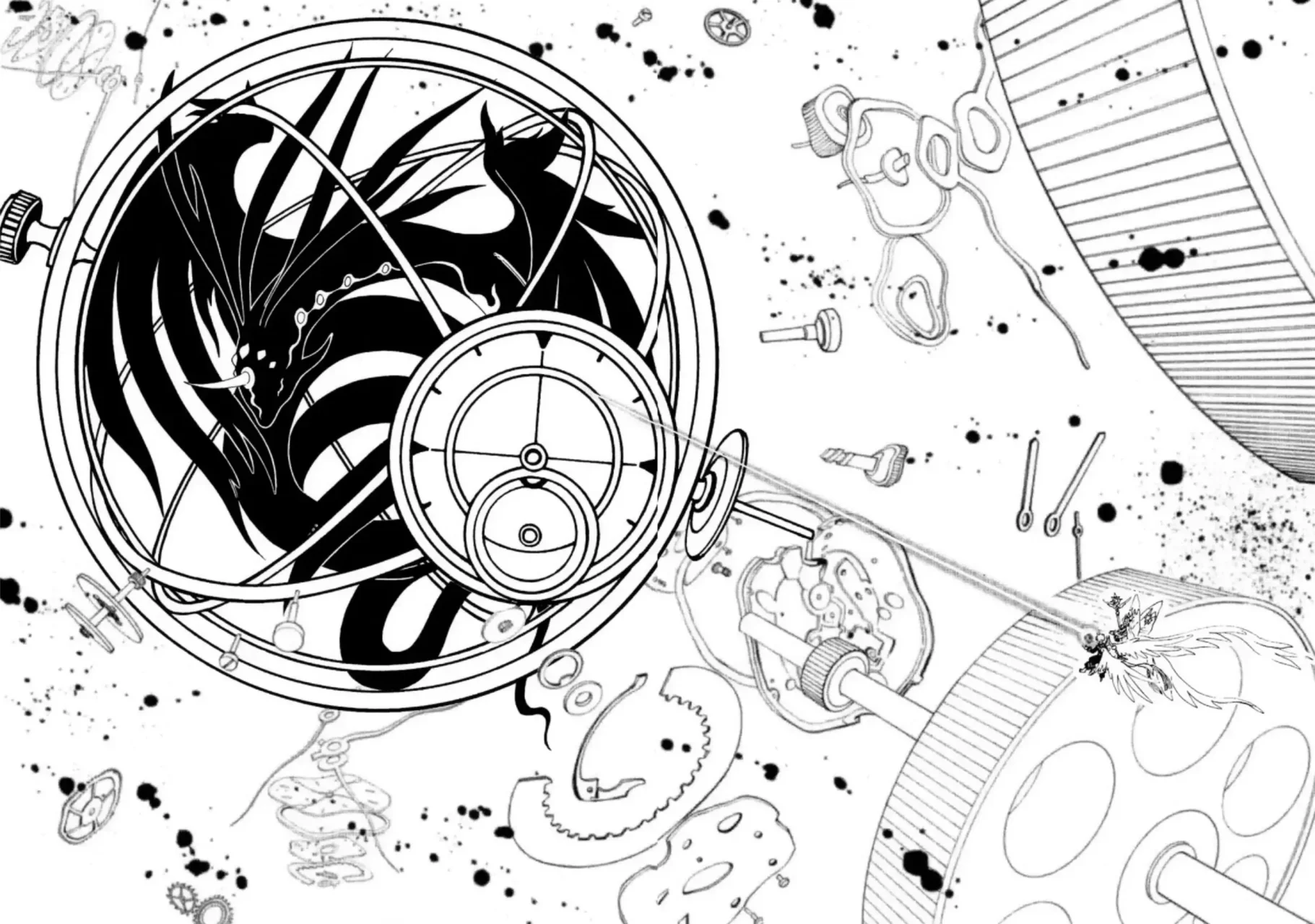 Página 24 del Manga